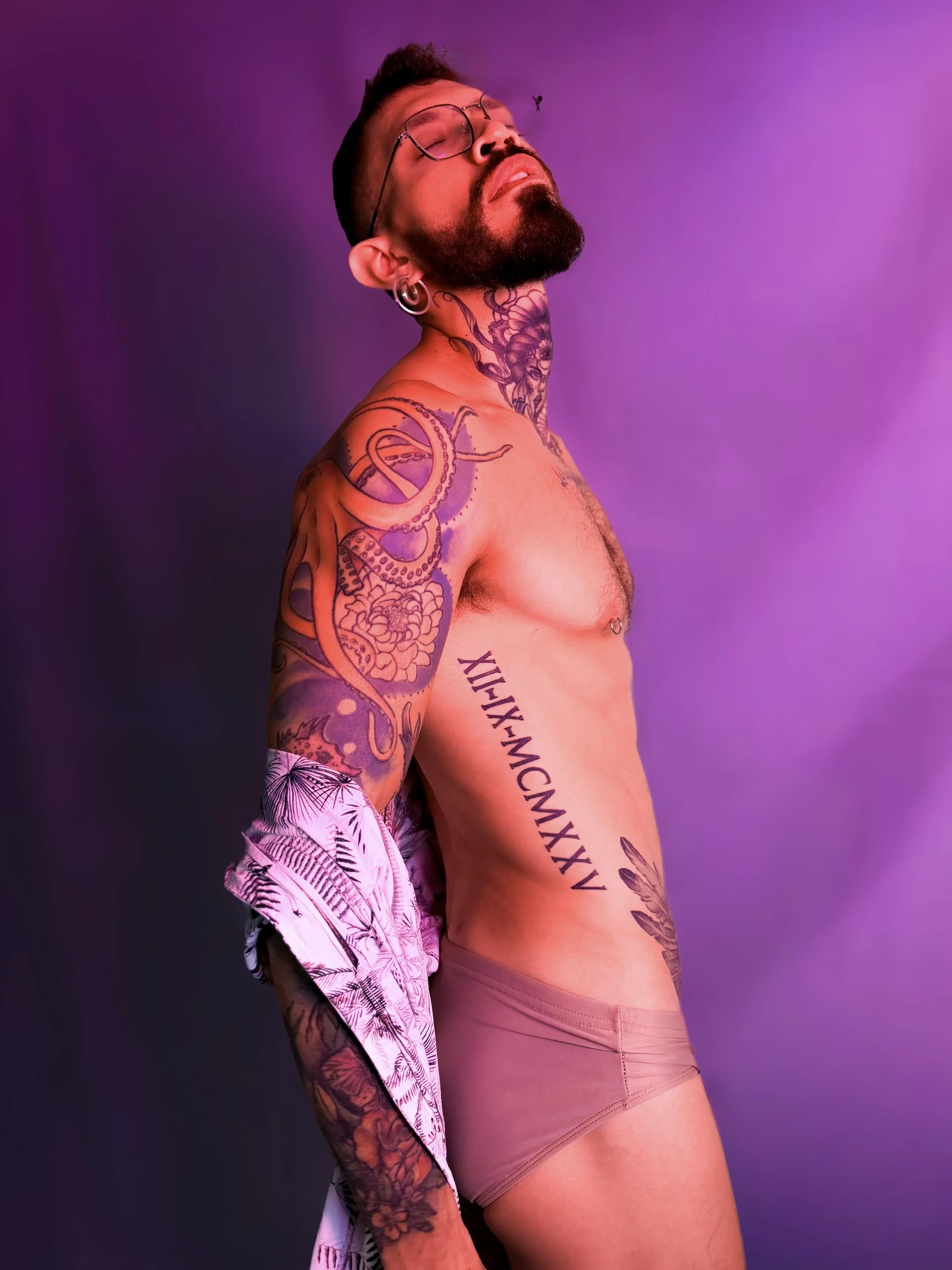 XXX Porn Photo of Nude Simon_Rz 33