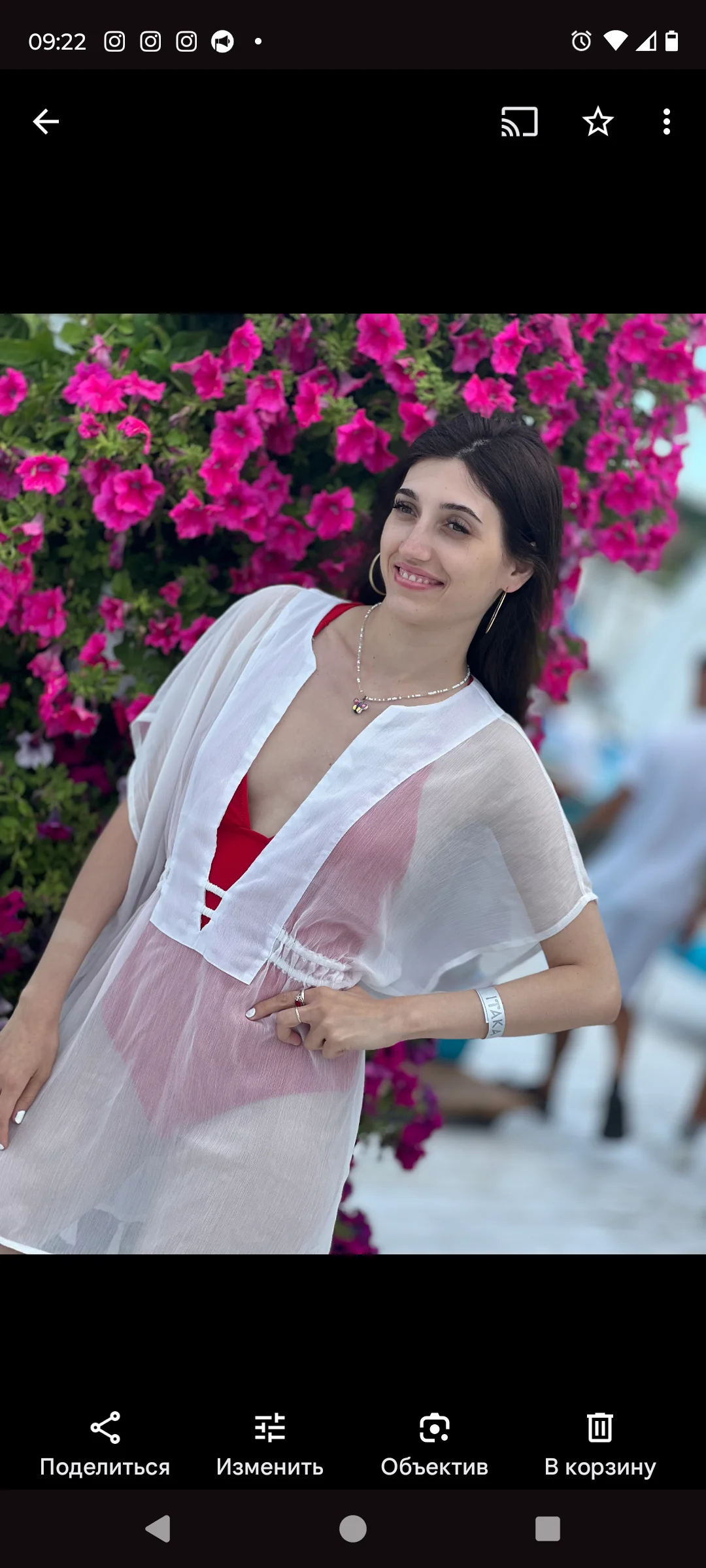 XXX Porn Photo of Nude Iren 855