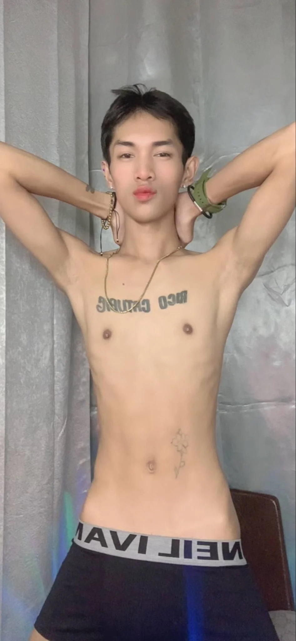 XXX Porn Photo of Nude riks_tyler 6