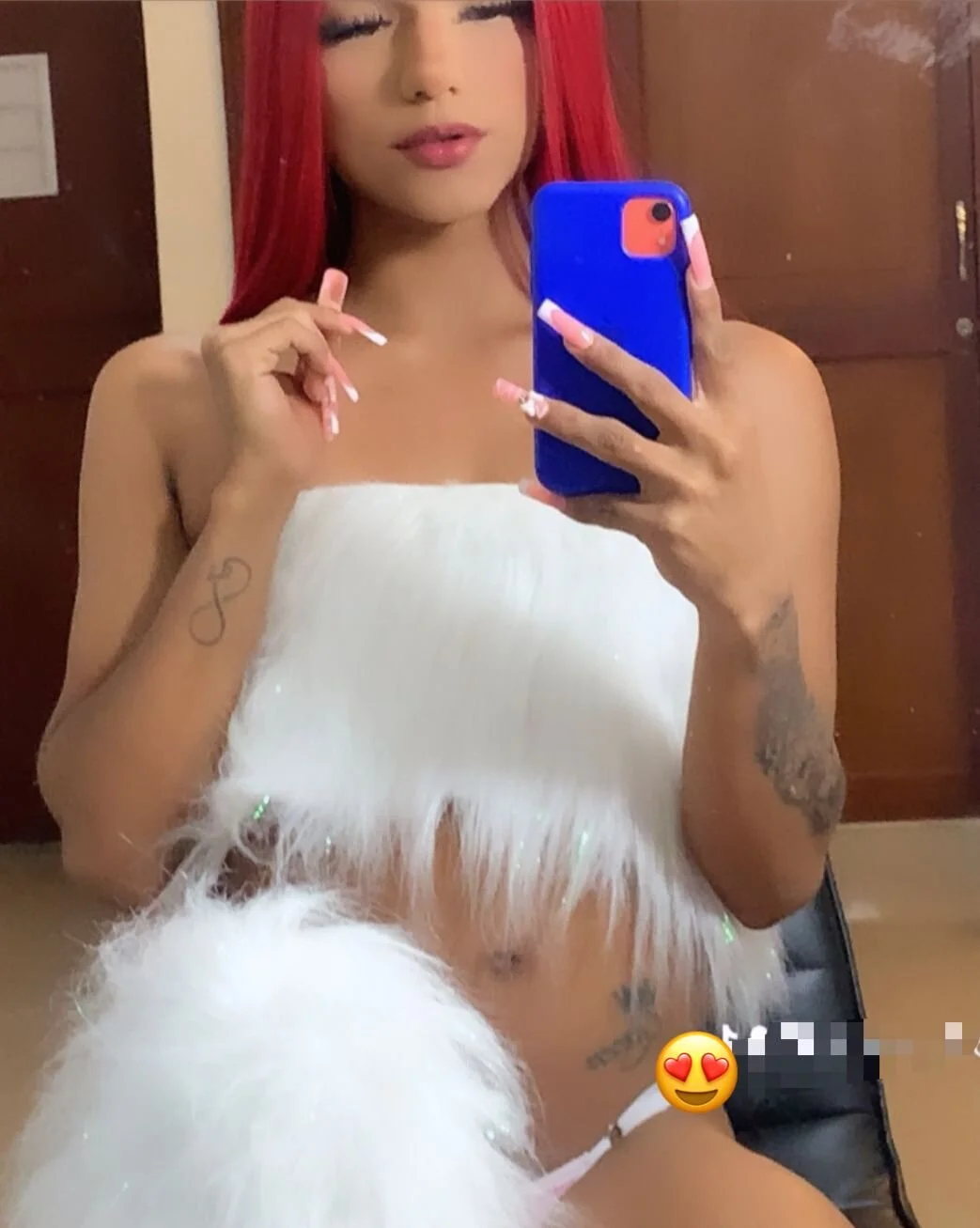 XXX Porn Photo of Nude Sofia_Burbano 10