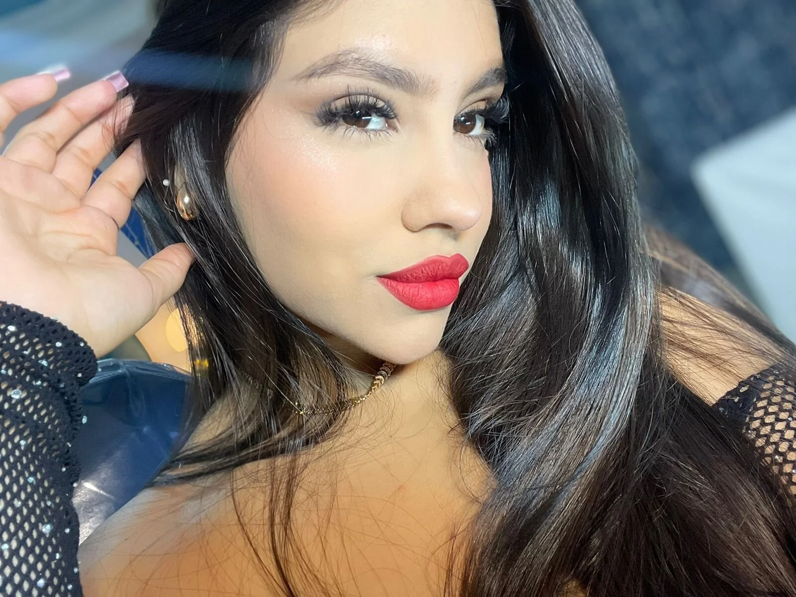 XXX Porn Photo of Nude MelanieRioss 2