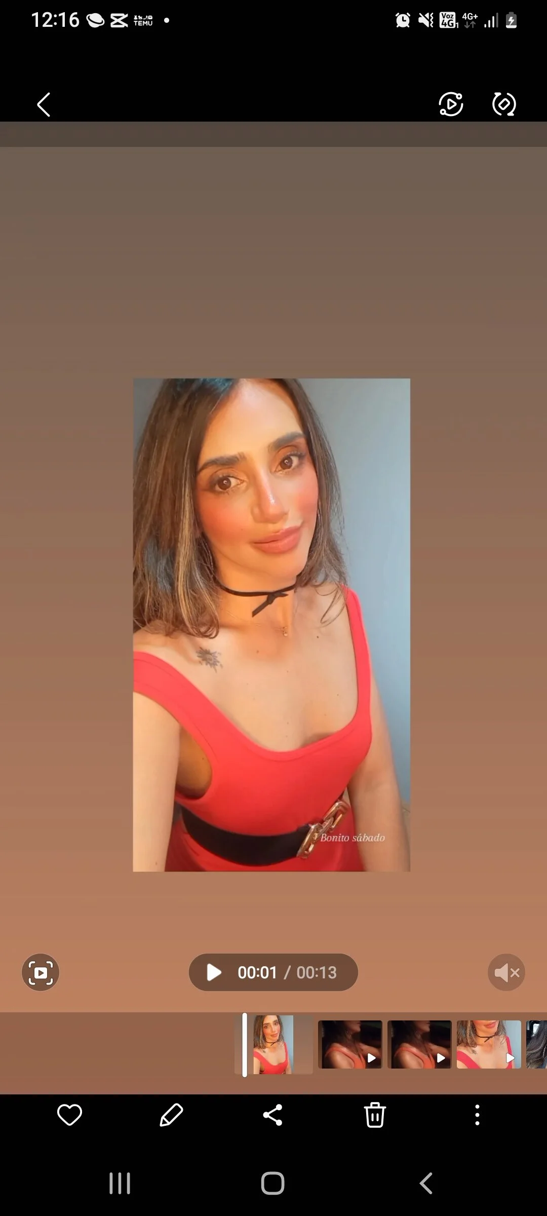 XXX Porn Photo of Nude agatha_brooks_t 1