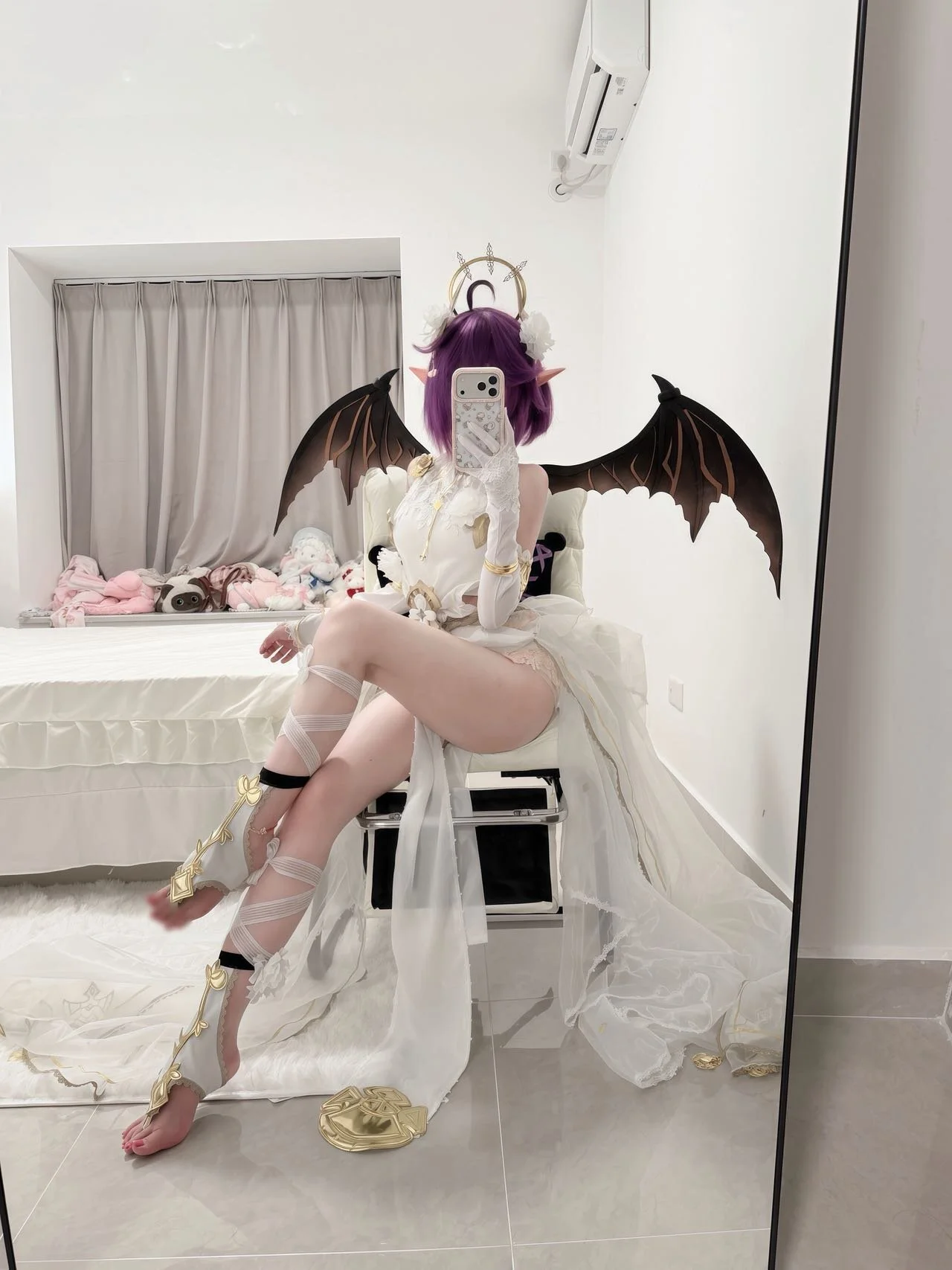 XXX Porn Photo of Nude XingBan6688 10