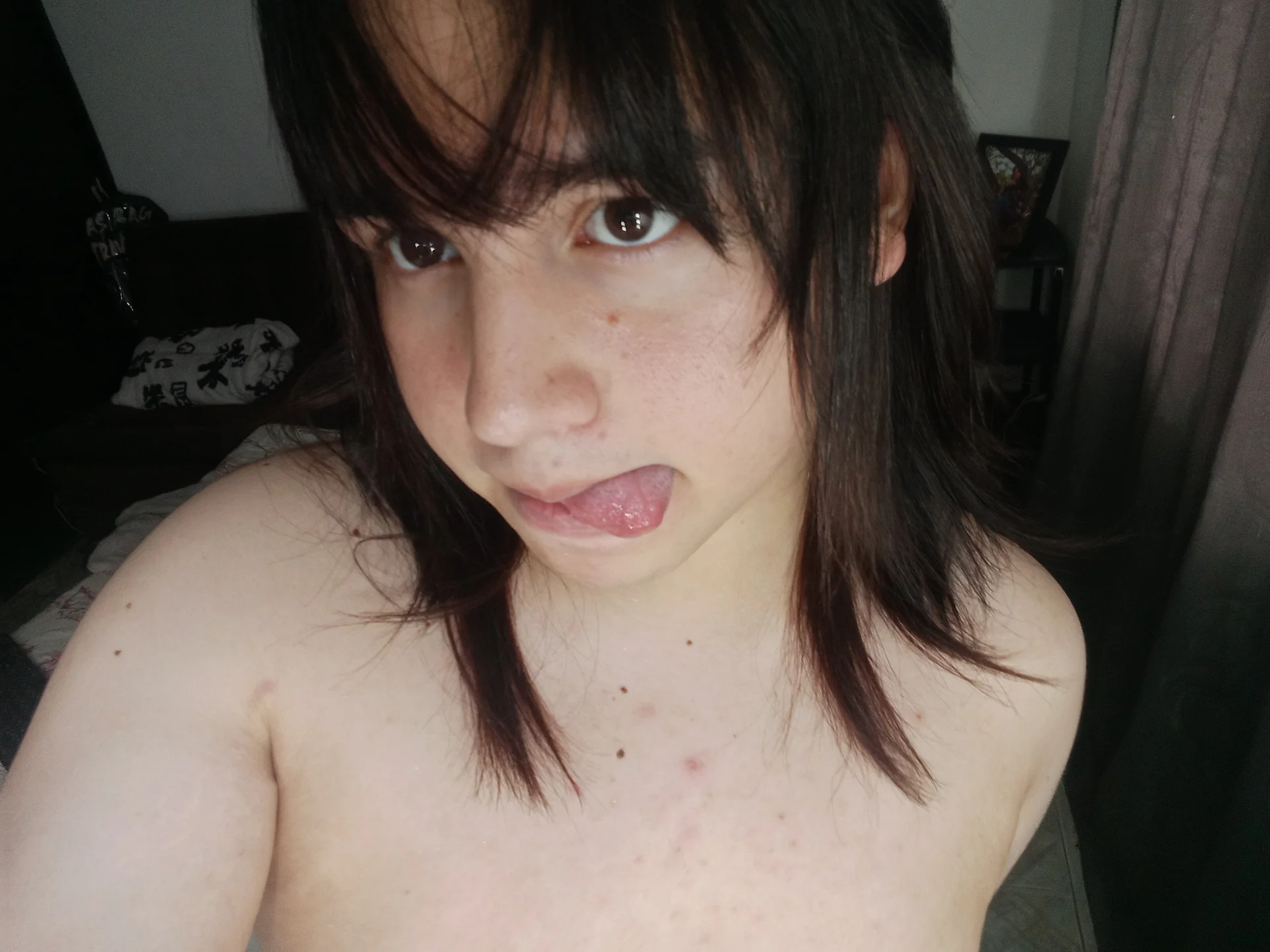 XXX Porn Photo of Nude Daniellesins1 24