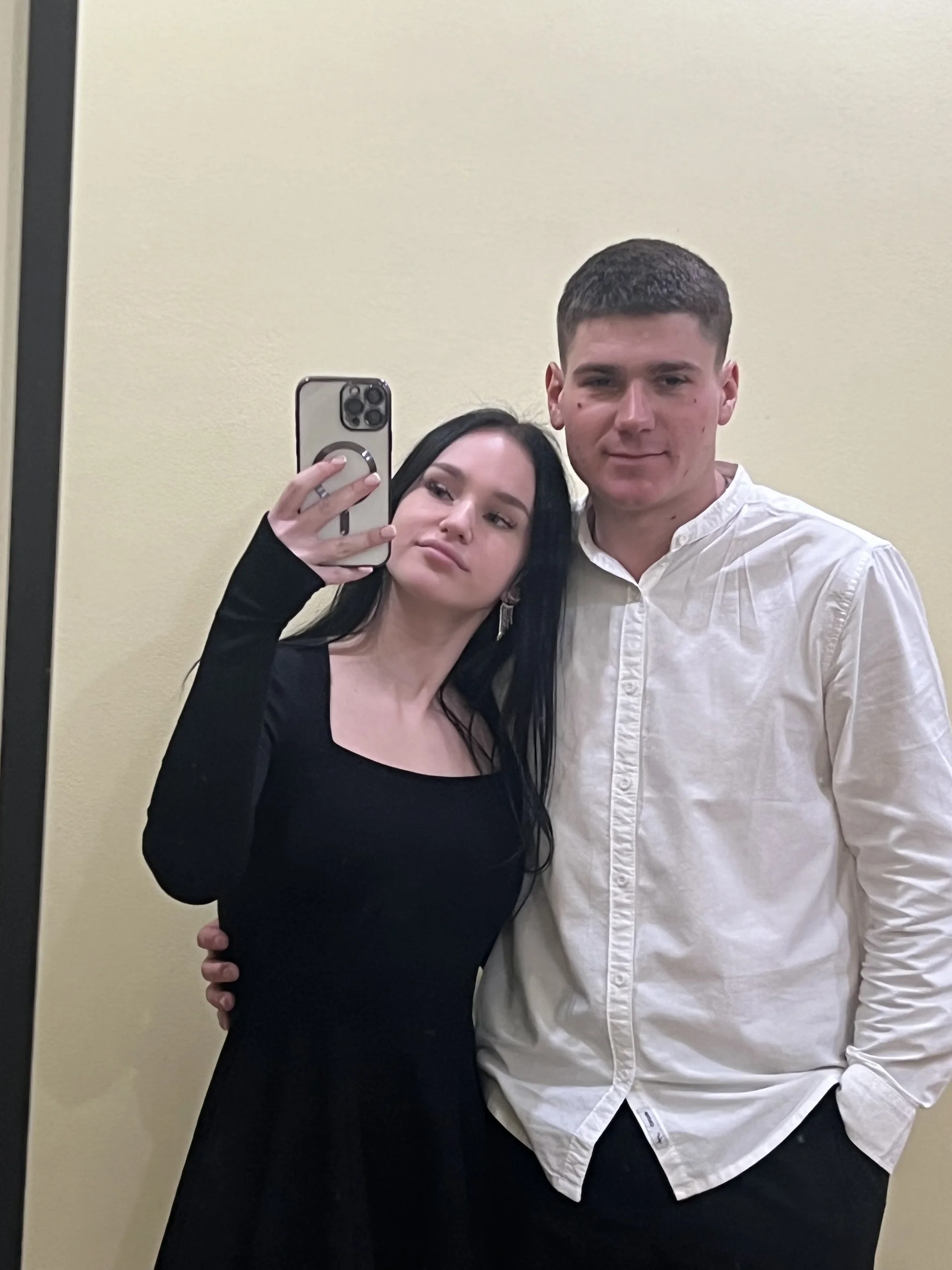 XXX Porn Photo of Nude LeoCouple1 3