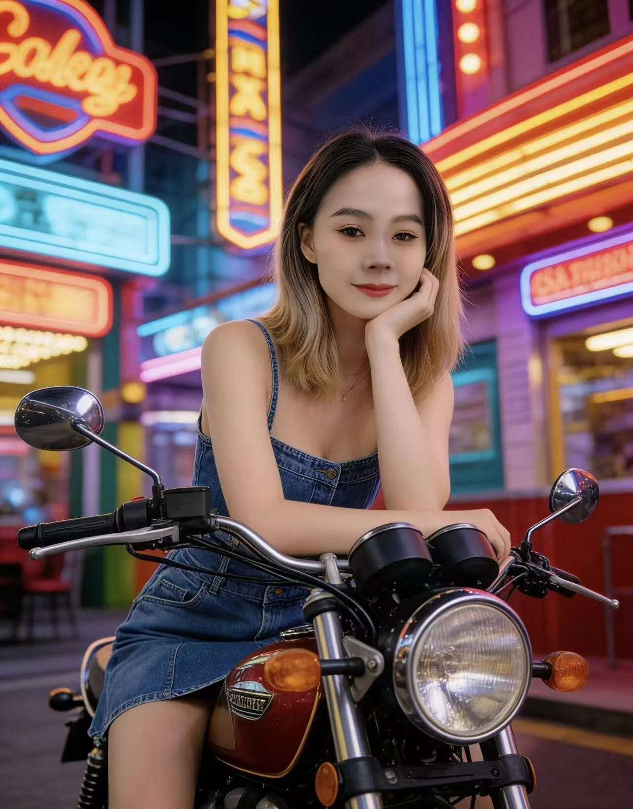 XXX Porn Photo of Nude zhoulan-bb 5