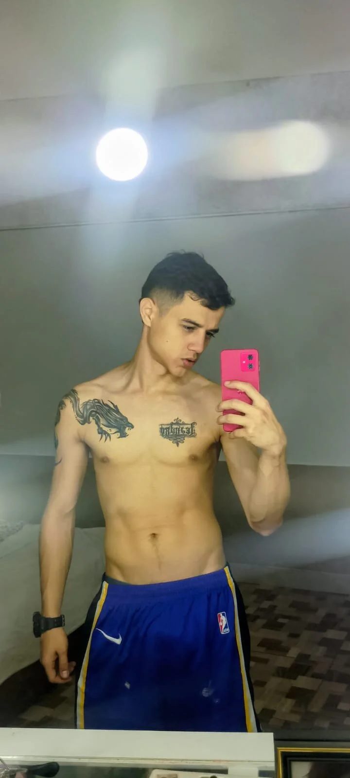 XXX Porn Photo of Nude ADAM_HOT 45