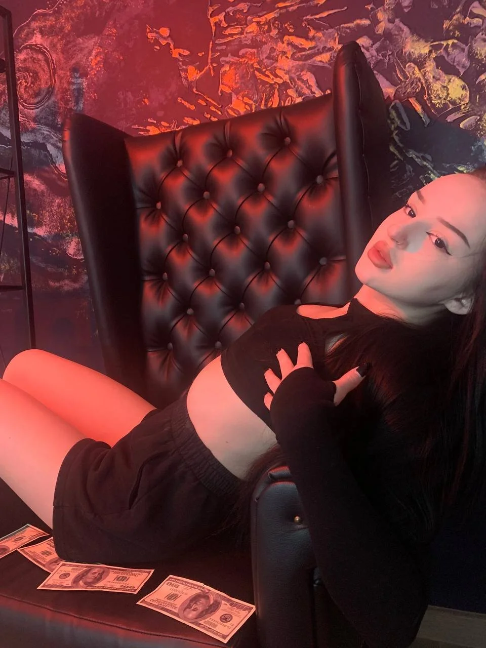 XXX Porn Photo of Nude ElektraSunshine 85