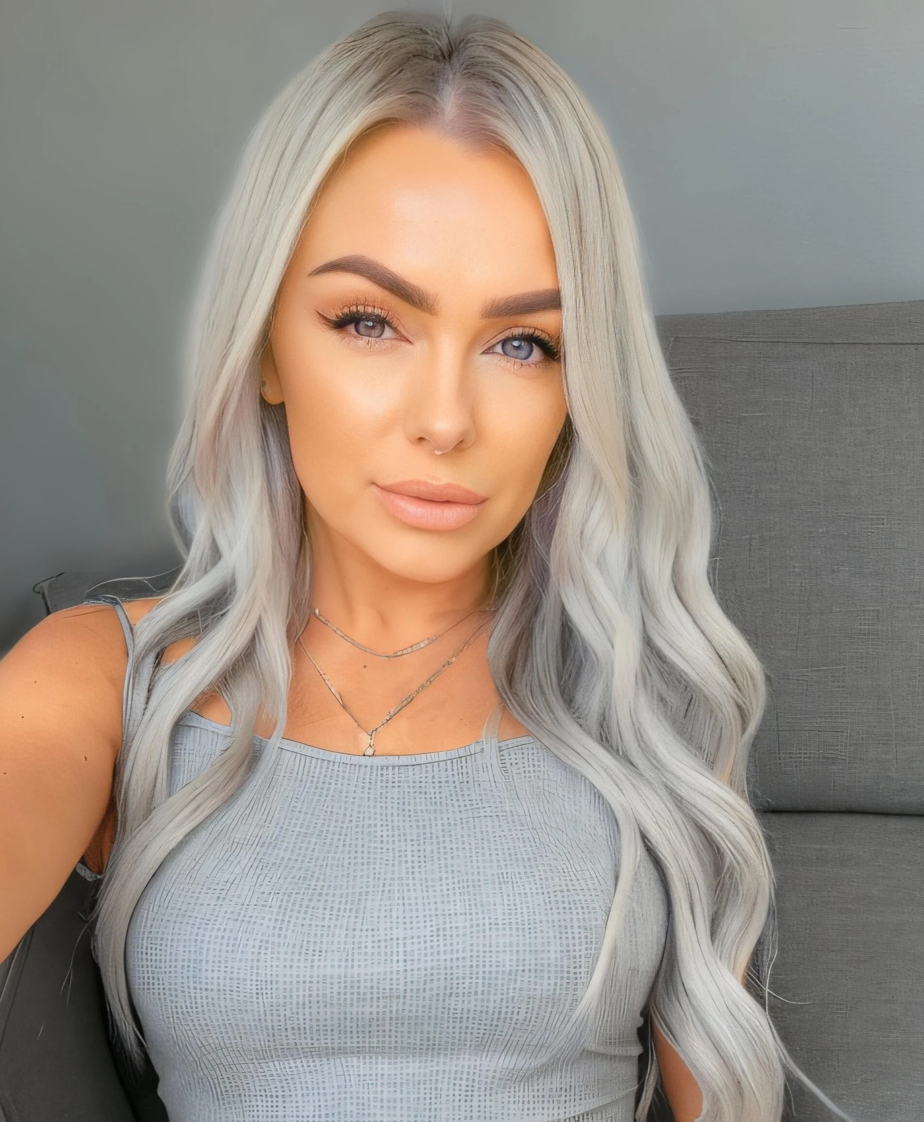 XXX Porn Photo of Nude irishfreckles 5