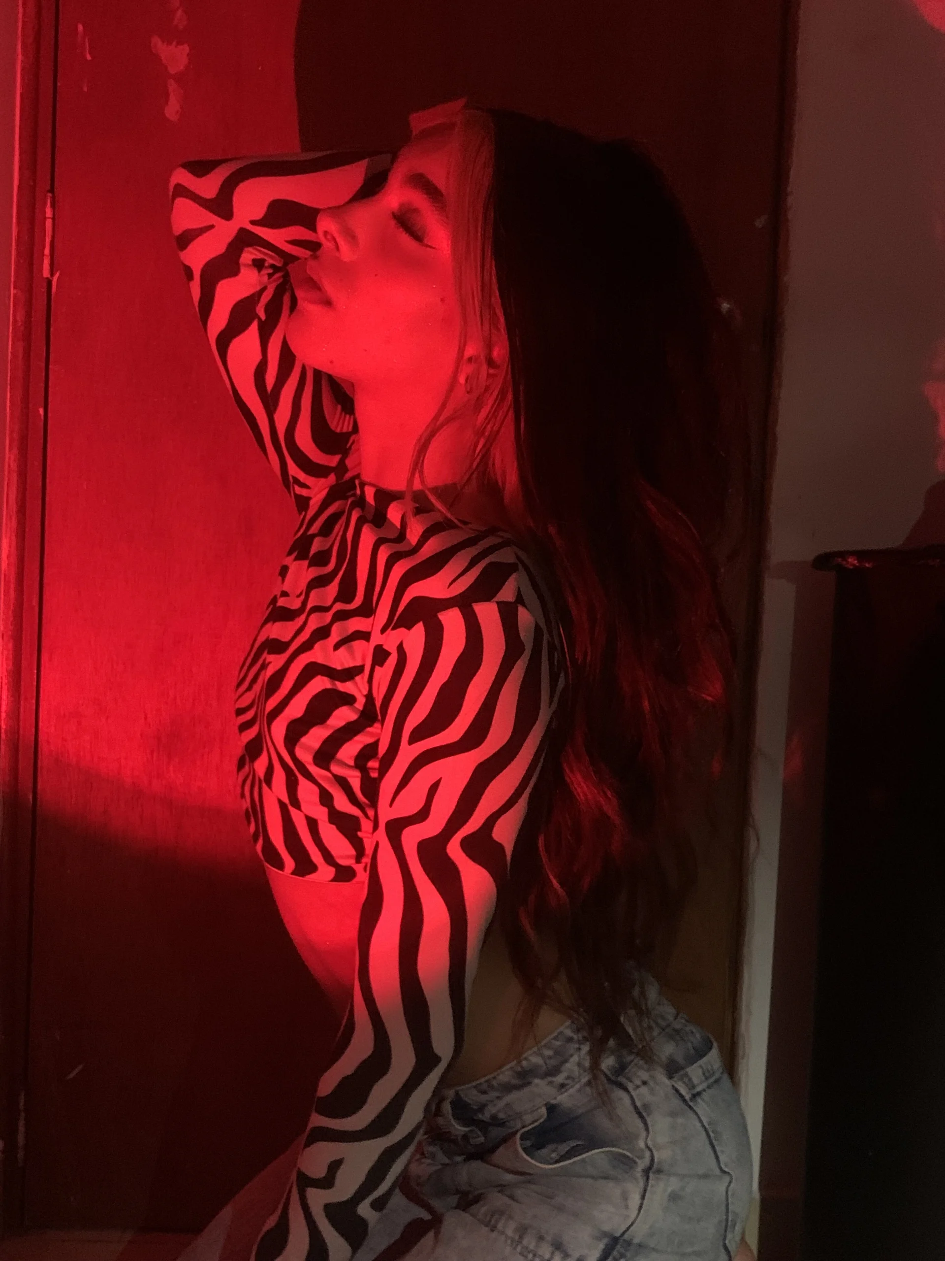 XXX Porn Photo of Nude mxli_divine_ 1