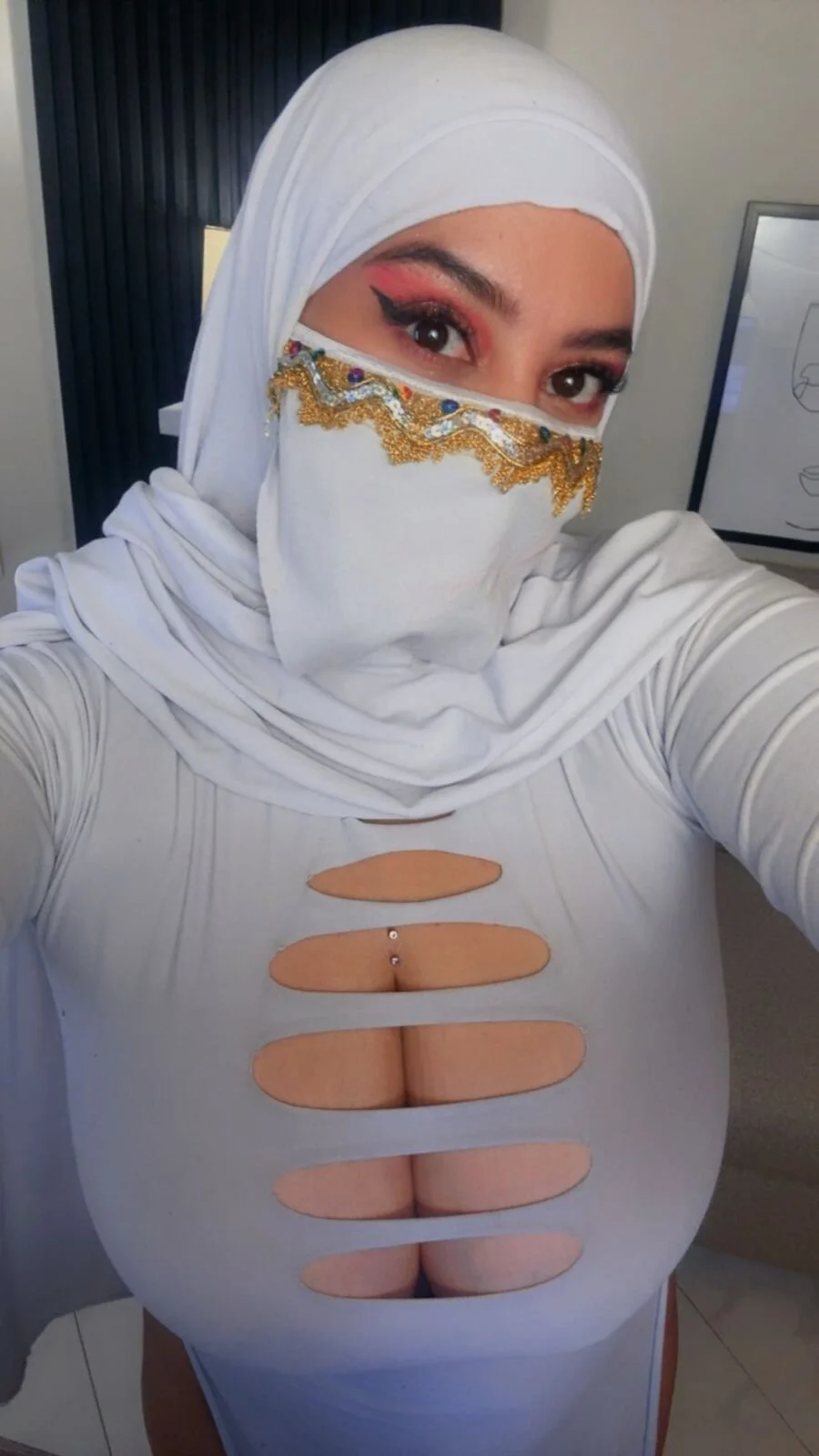 XXX Porn Photo of Nude hana_falak 62