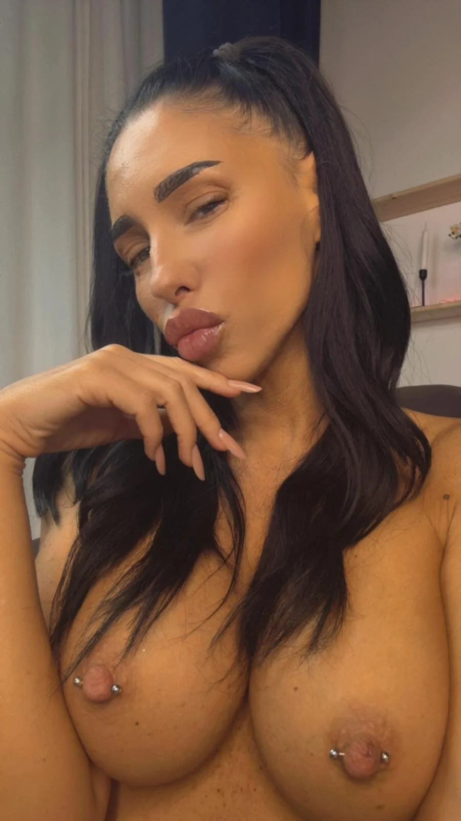 XXX Porn Photo of Nude MyaBlack 18