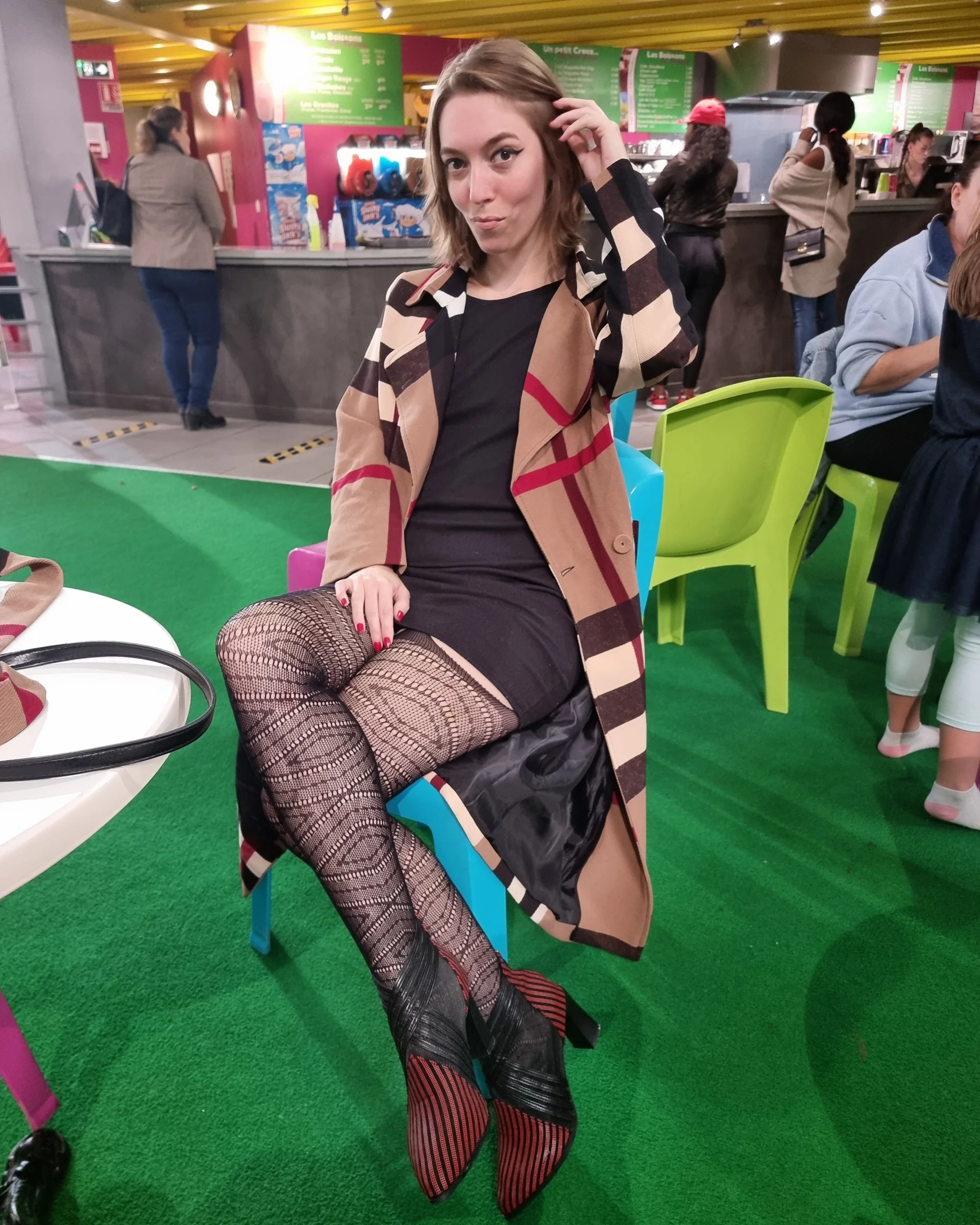 XXX Porn Photo of Nude Daisy_Michto_Officiel 30