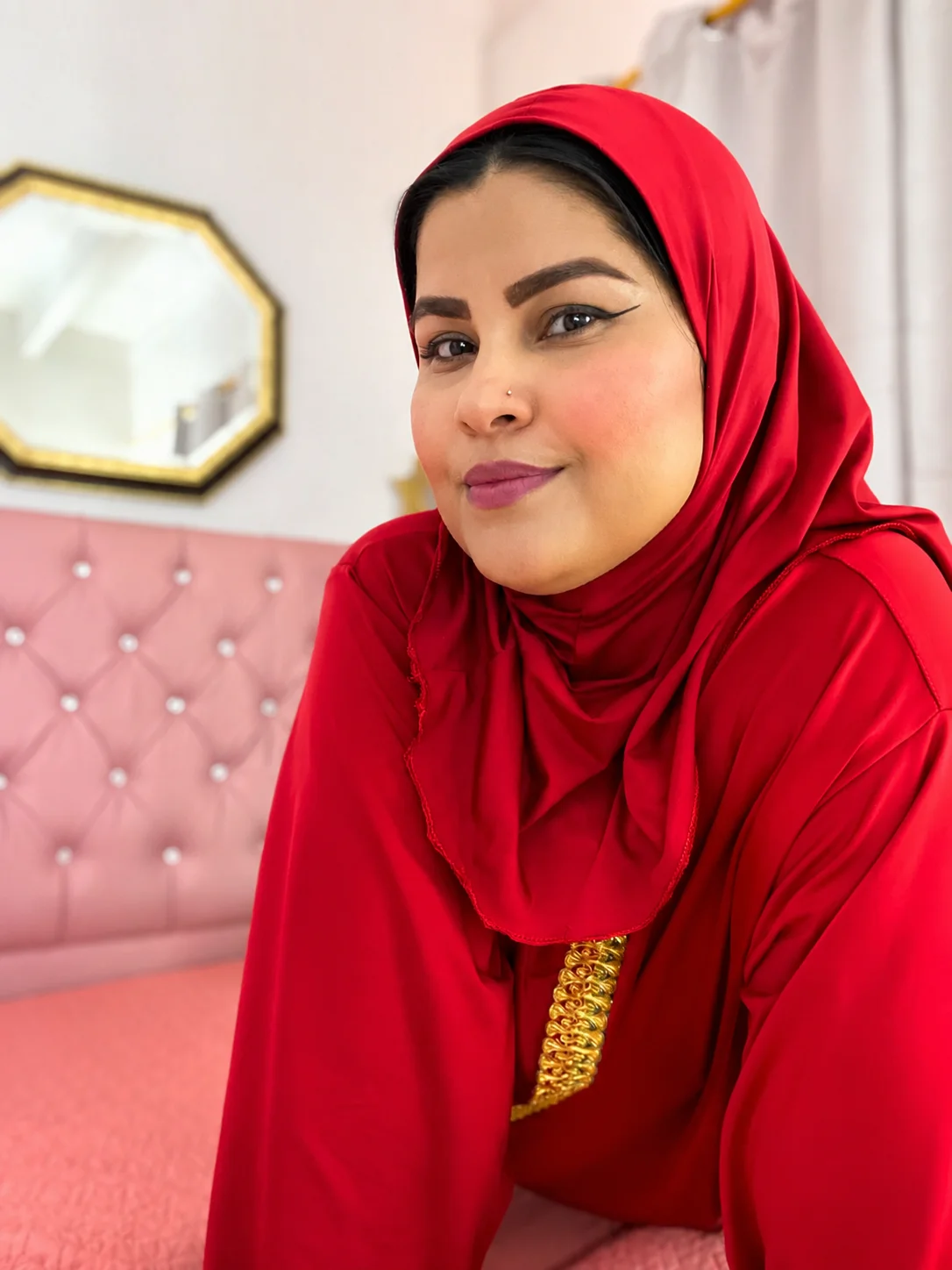 XXX Porn Photo of Nude AishaAmin_ 69
