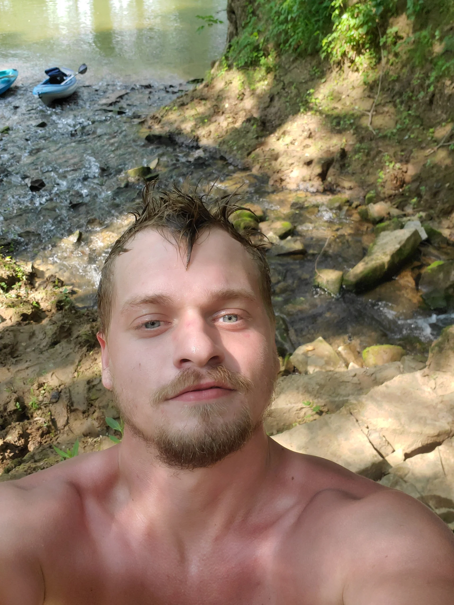 XXX Porn Photo of Nude MrMilkish 4