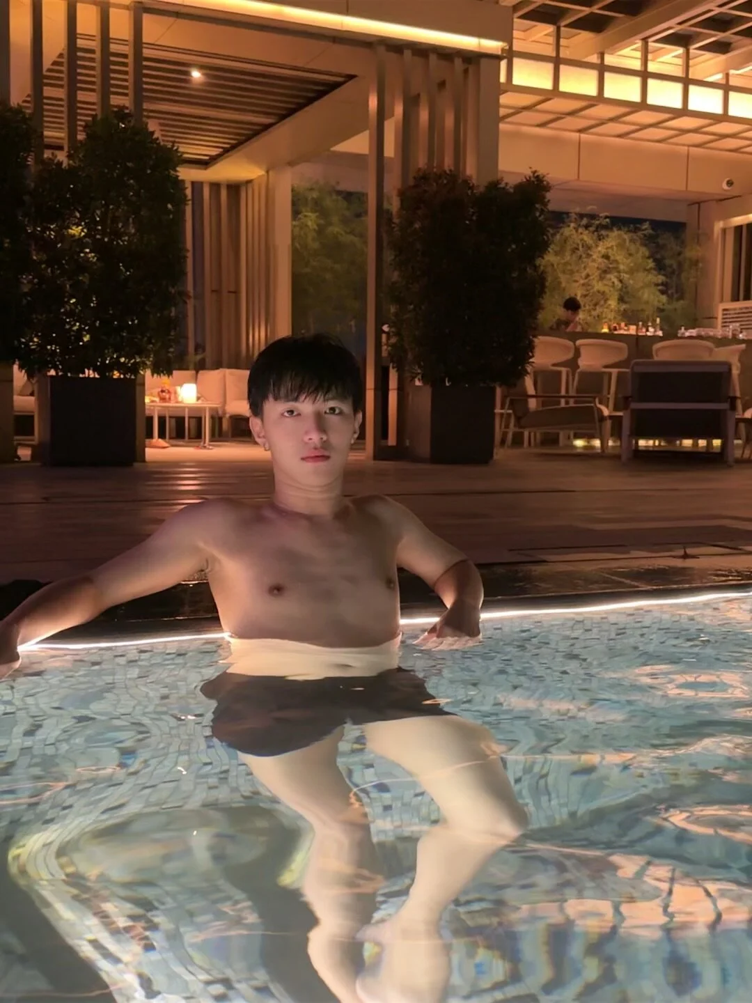 XXX Porn Photo of Nude Twink_ron12 1