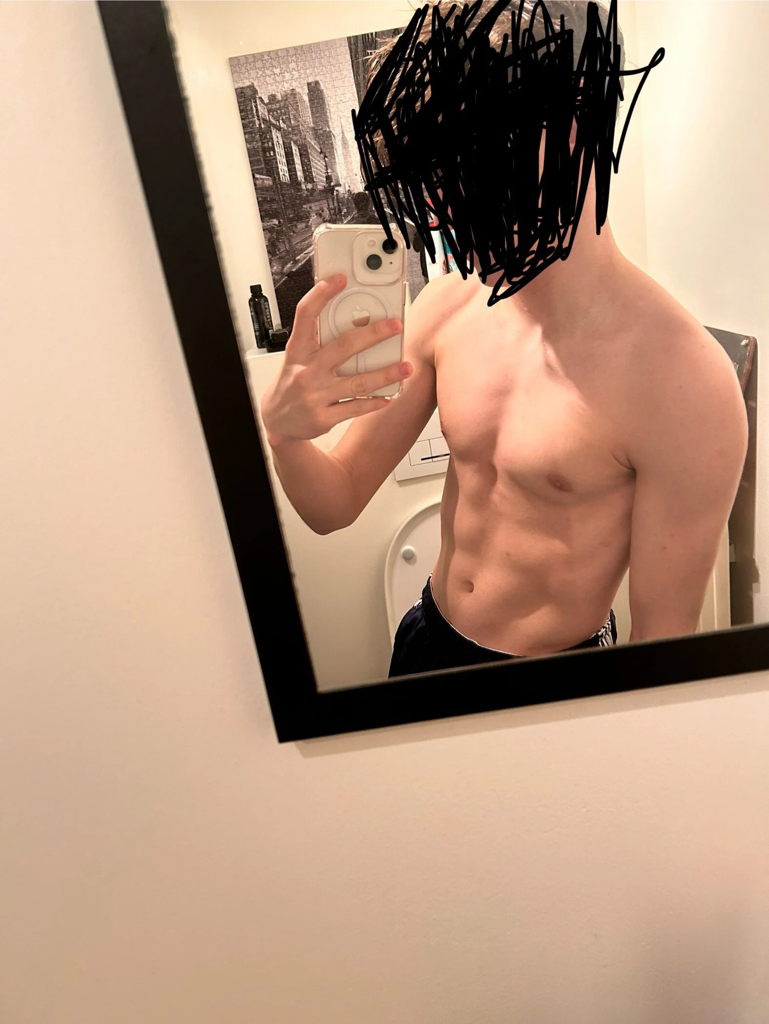 XXX Porn Photo of Nude Layzeee 4