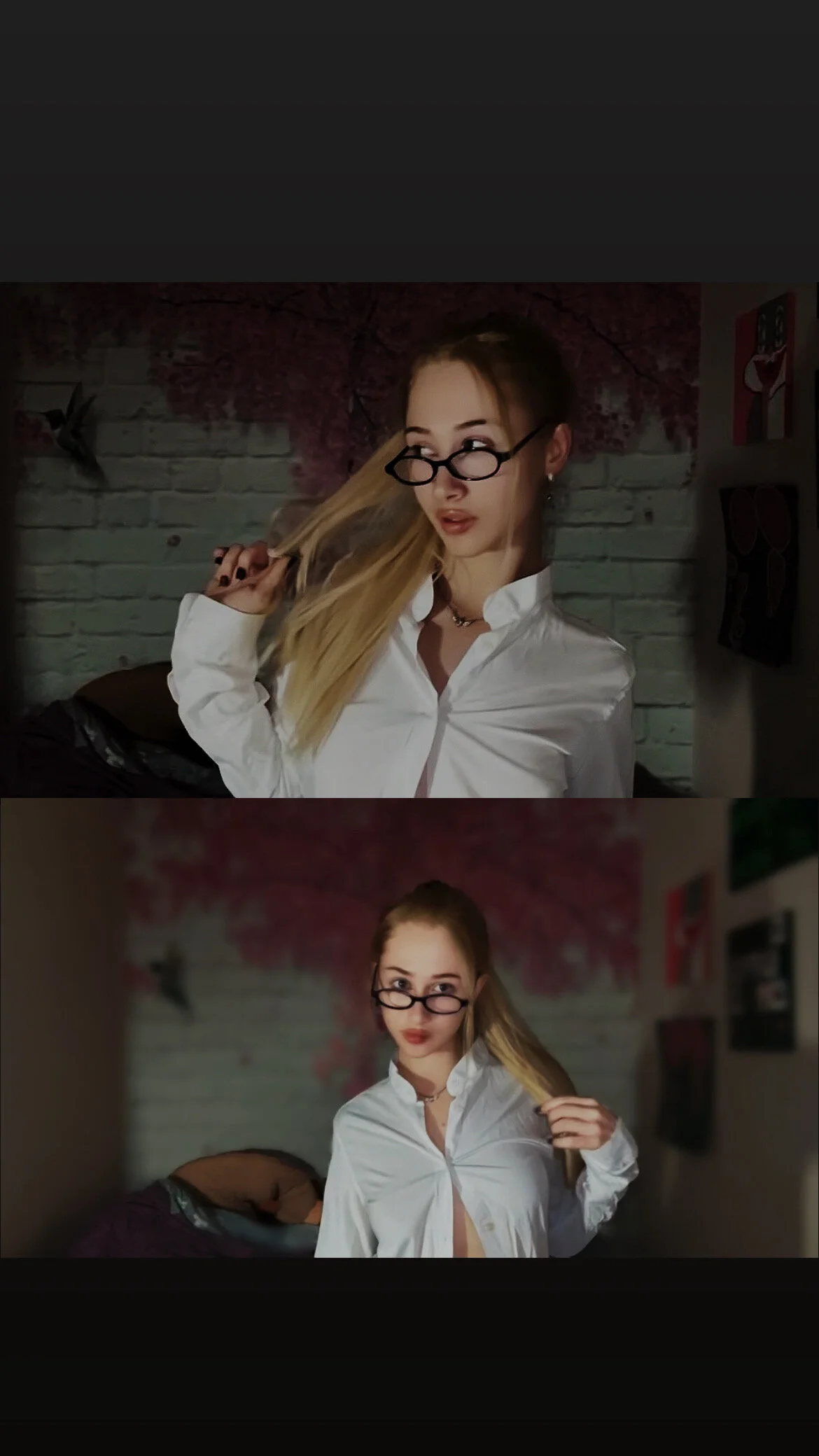 XXX Porn Photo of Nude CozyPeonyy 4