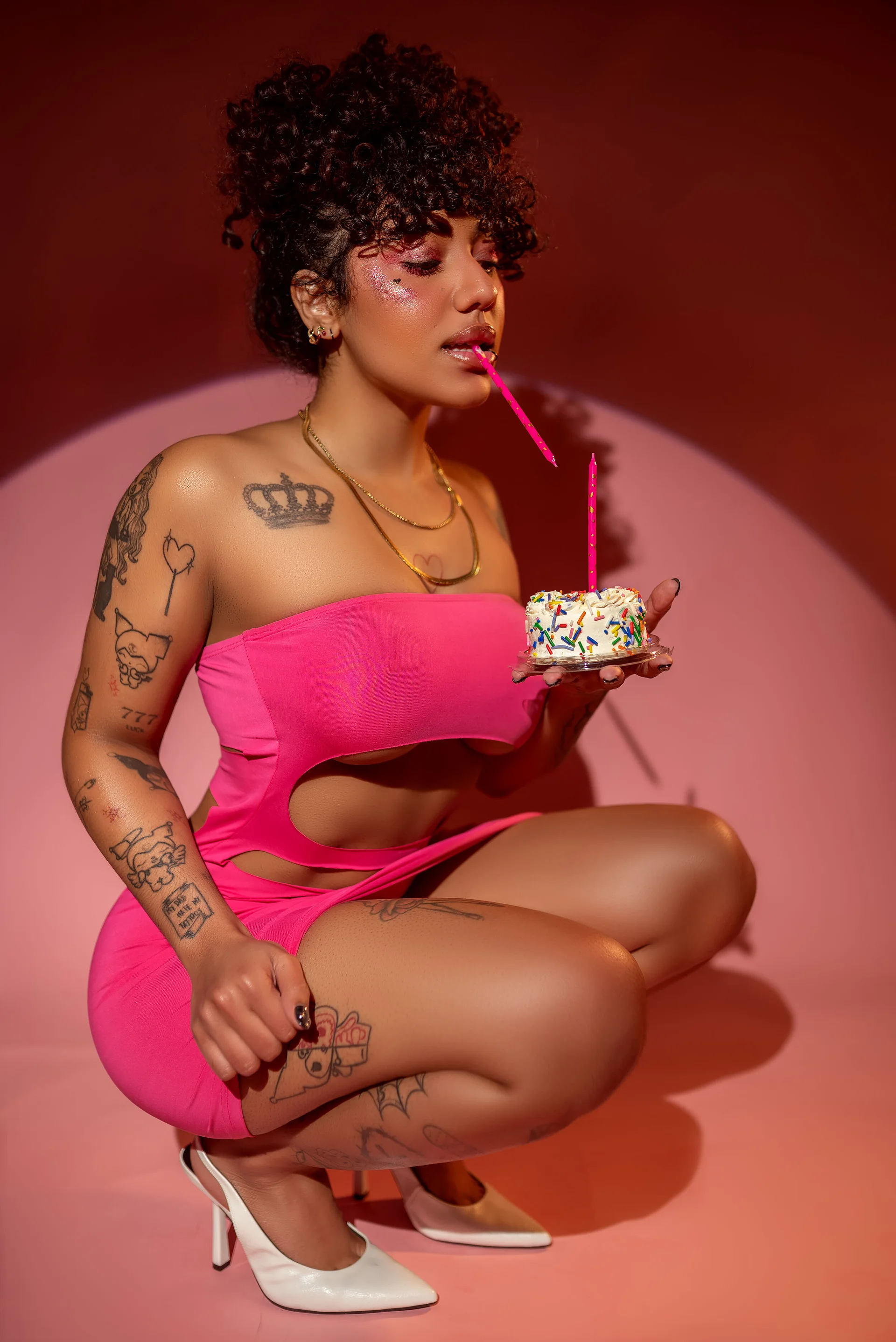 XXX Porn Photo of Nude LuckySwagson 47