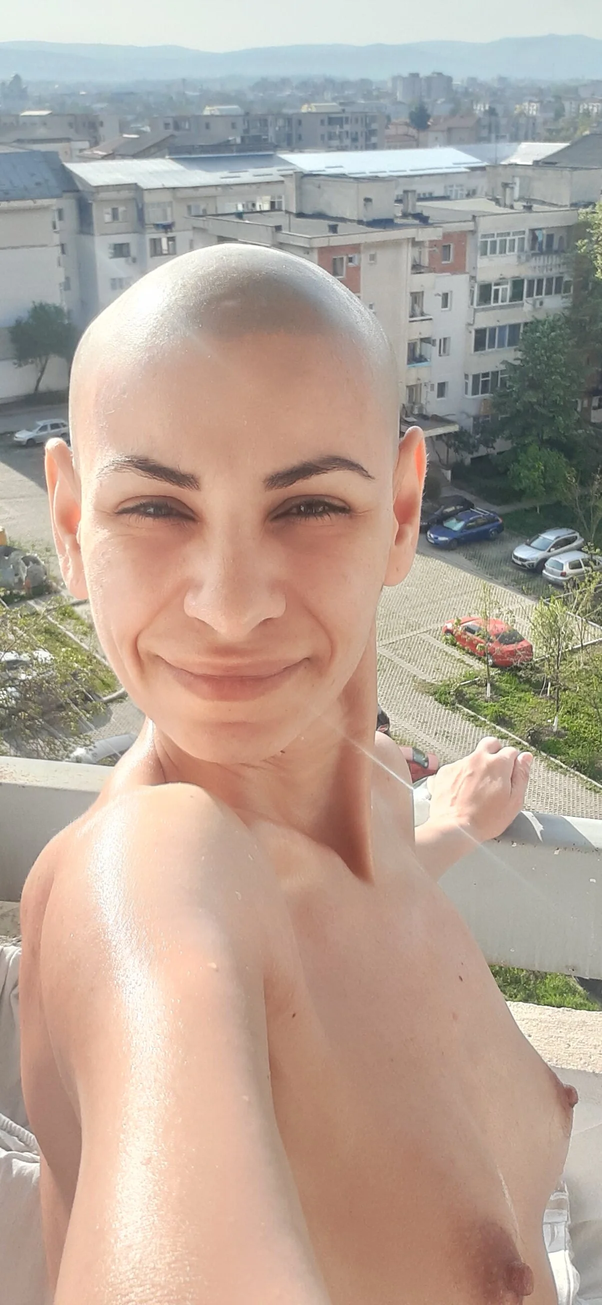 XXX Porn Photo of Nude hotSANDRA_STARR 307