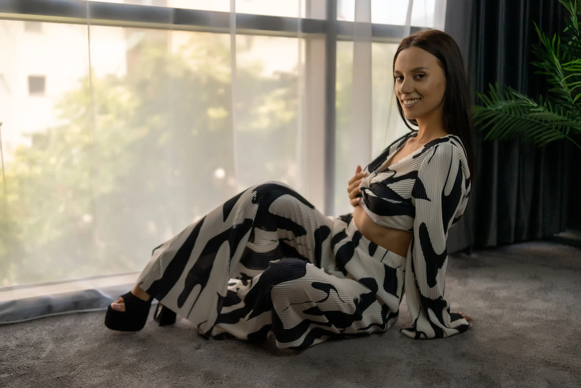 XXX Porn Photo of Nude HaylieMilf 7