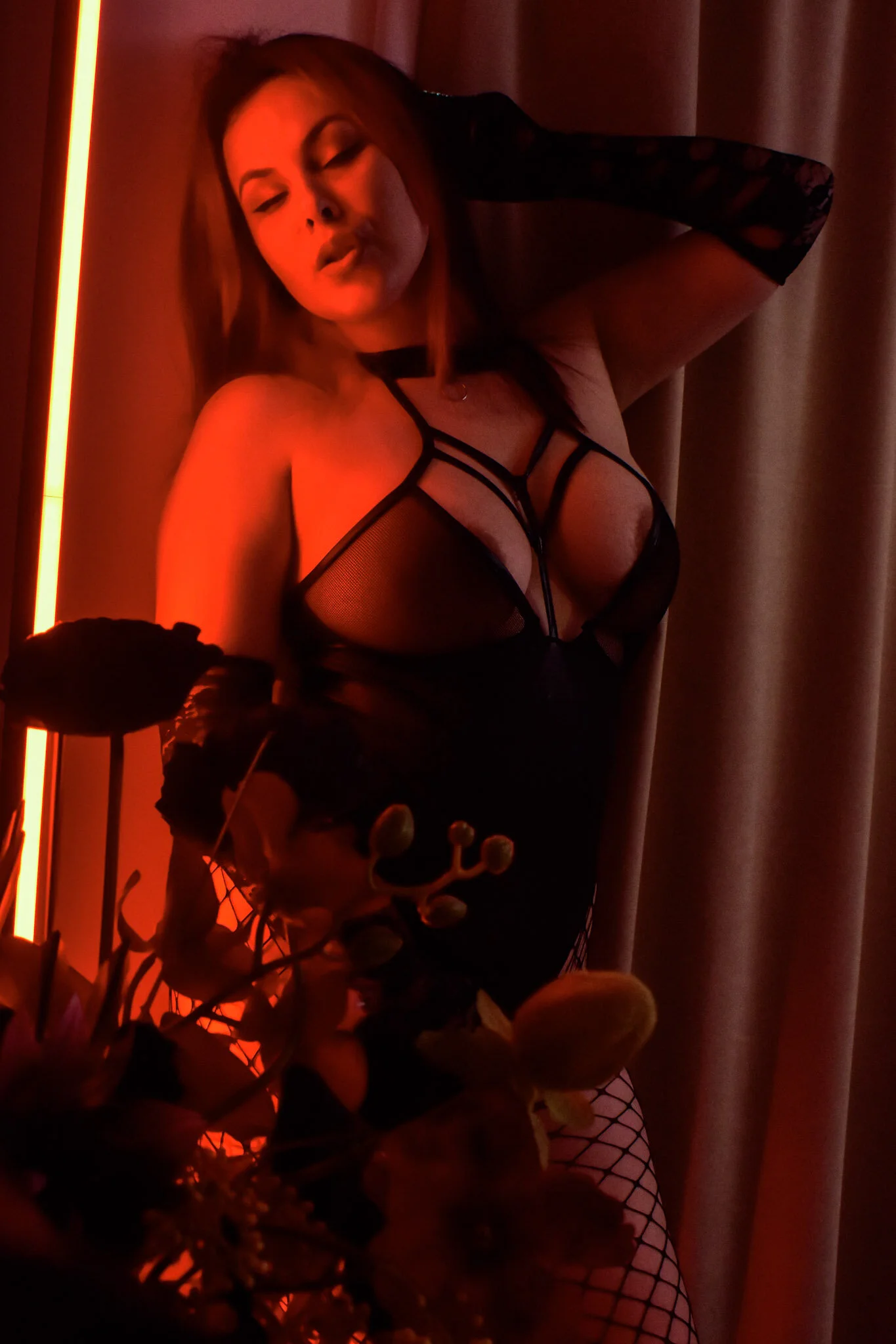 XXX Porn Photo of Nude MystiqueRosee 37