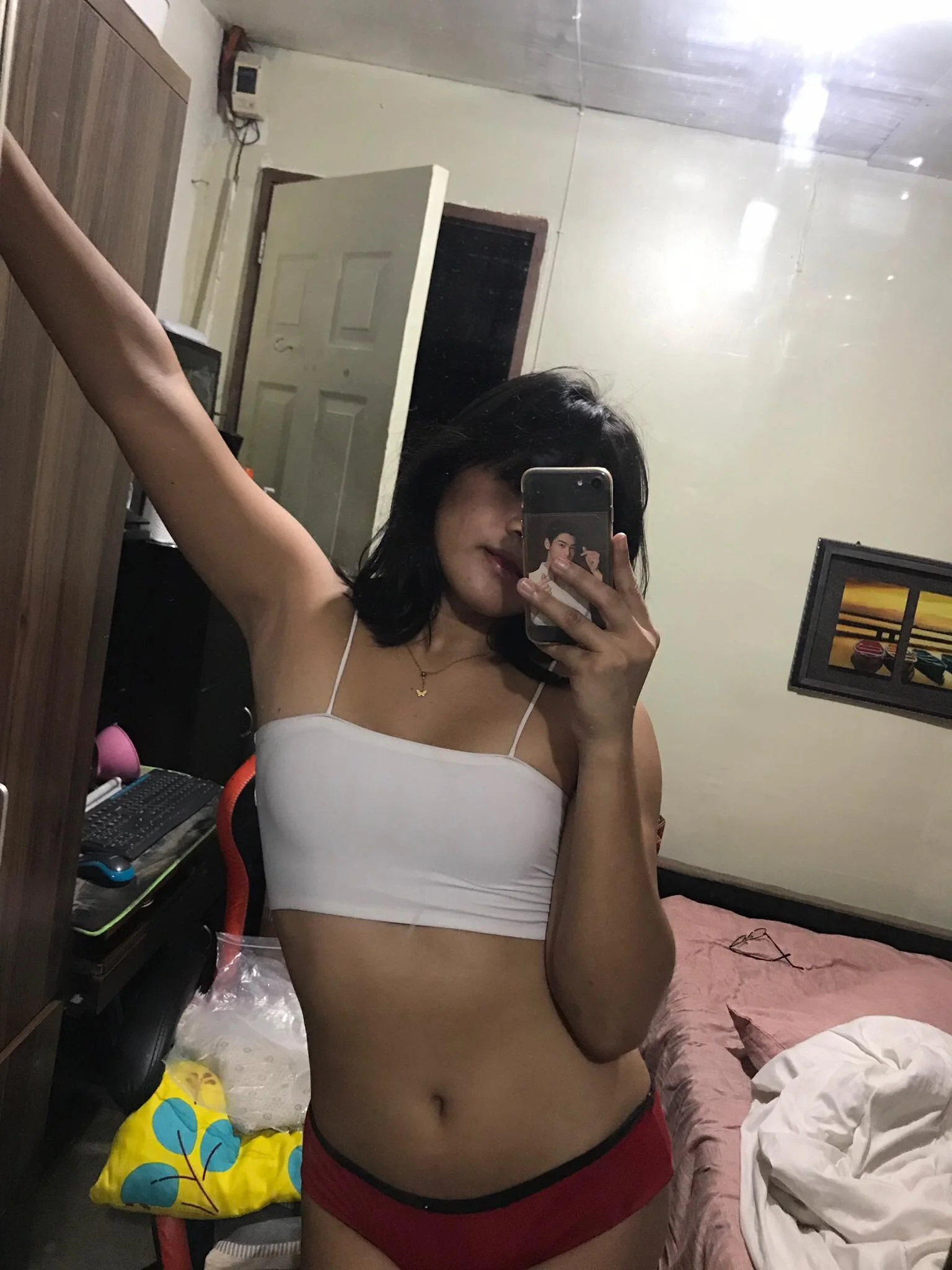 XXX Porn Photo of Nude YllanaAltheaXxX 9