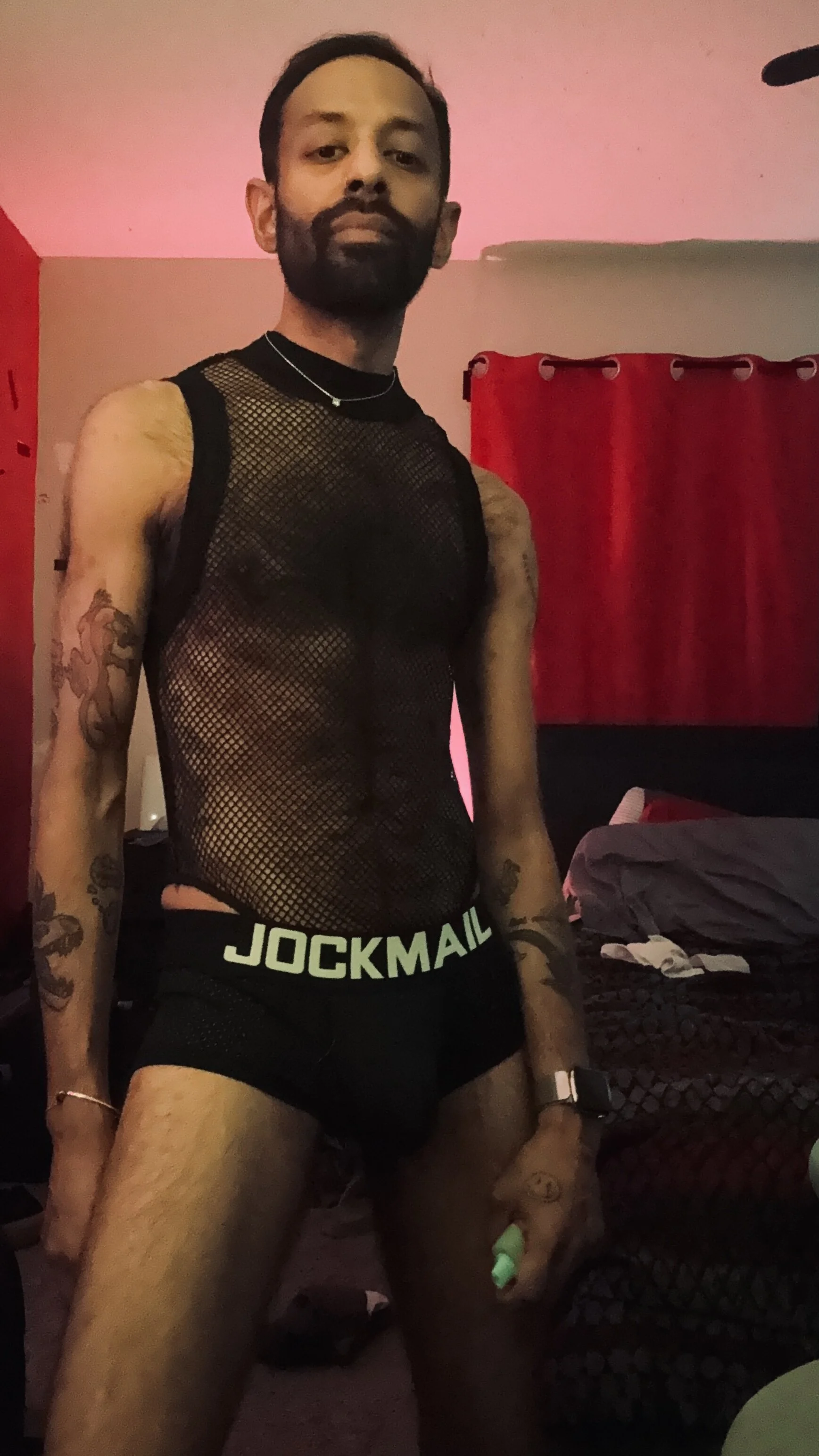 XXX Porn Photo of Nude LilBrownPKB 23