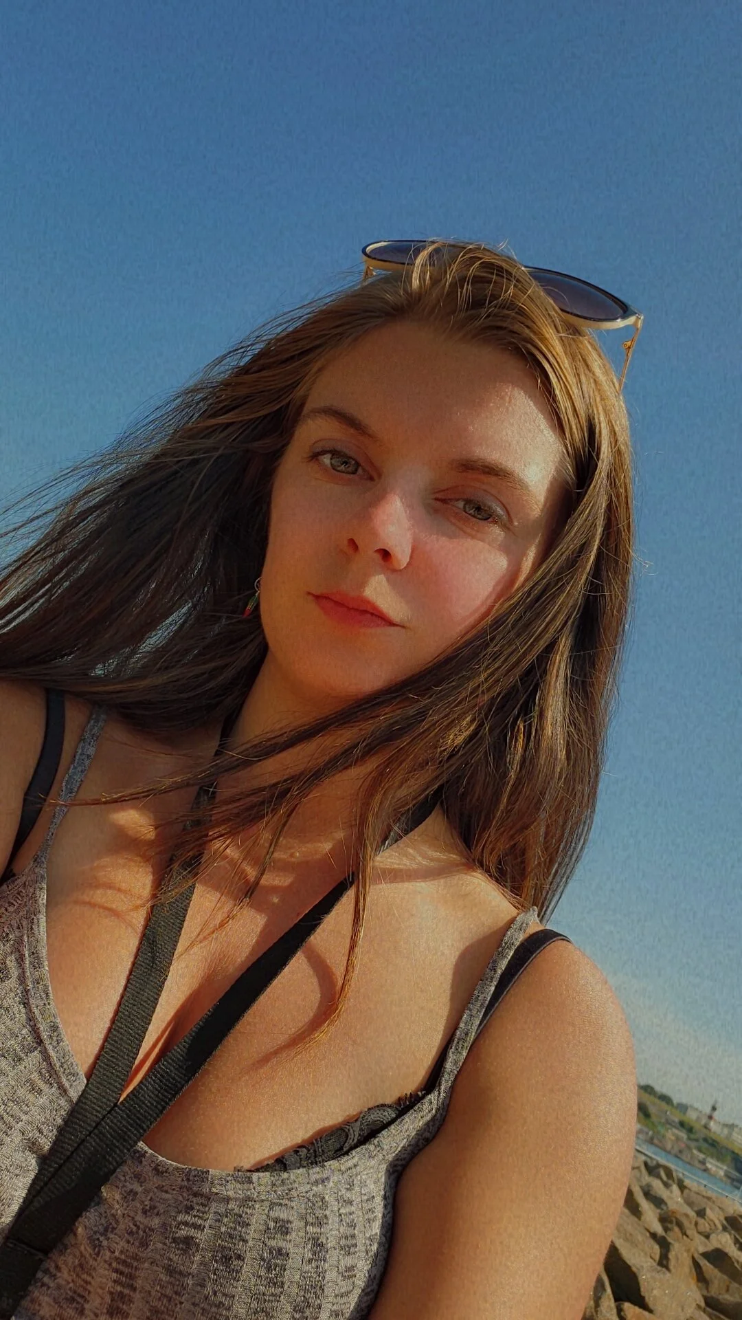 XXX Porn Photo of Nude VanLifeVixen 36