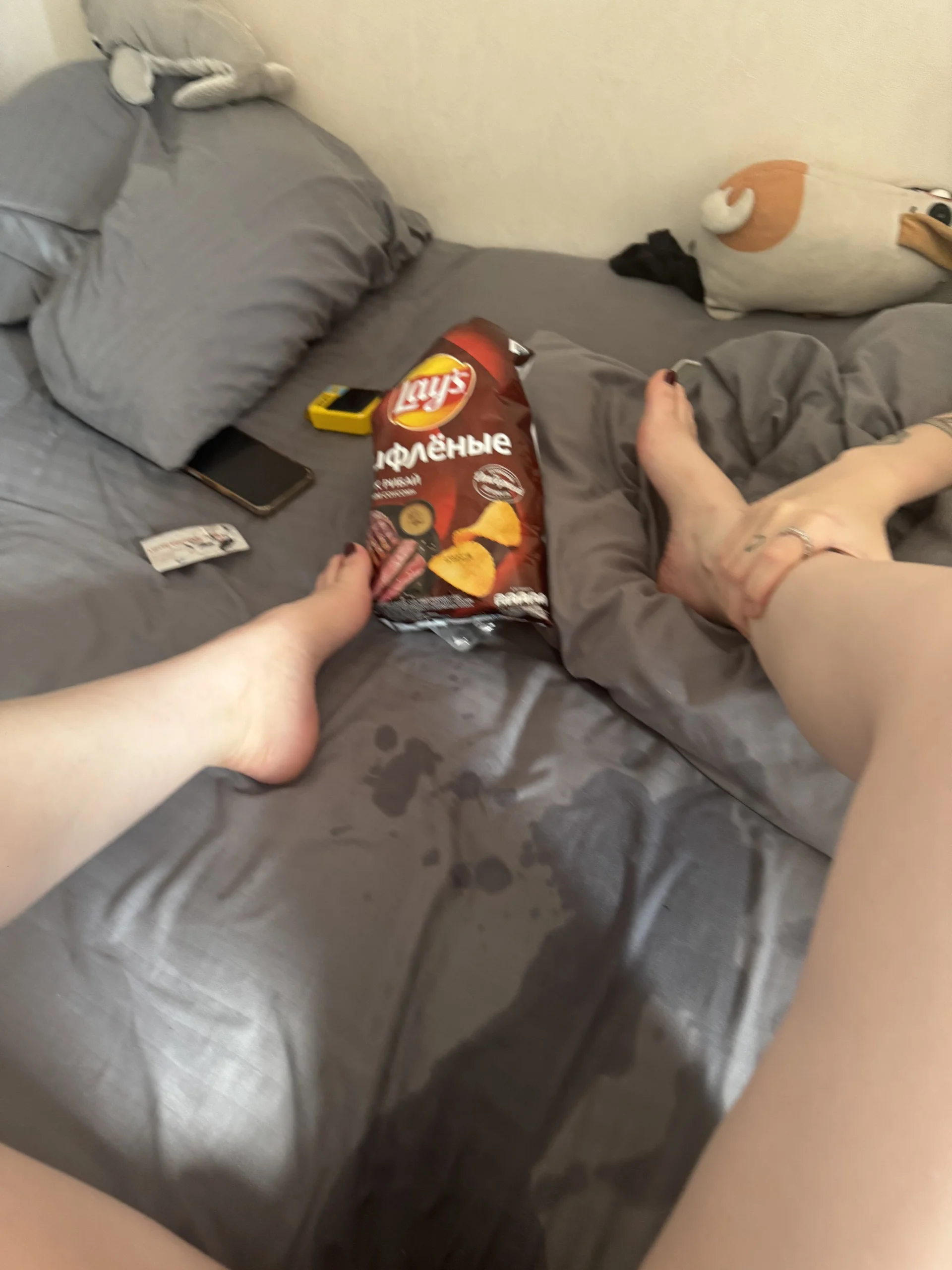 XXX Porn Photo of Nude AlexaBright_ 21