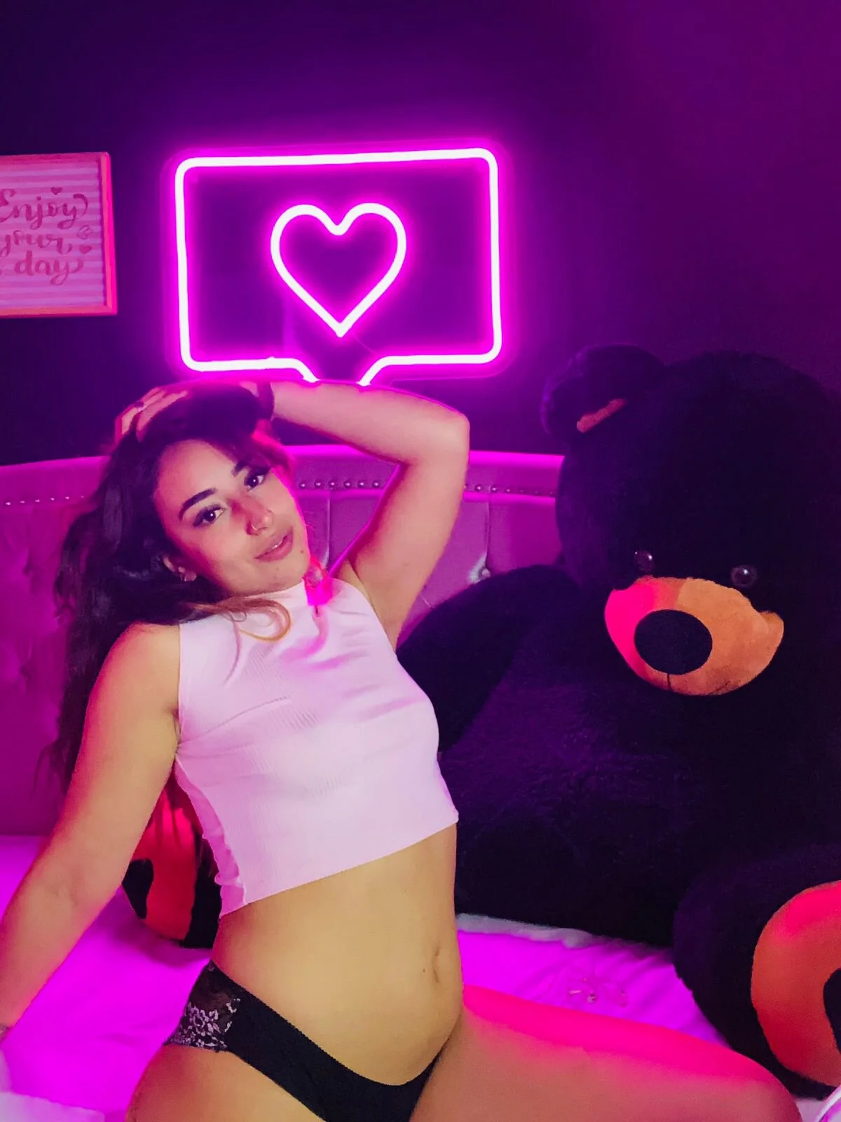 XXX Porn Photo of Nude Vaiolet_a 2