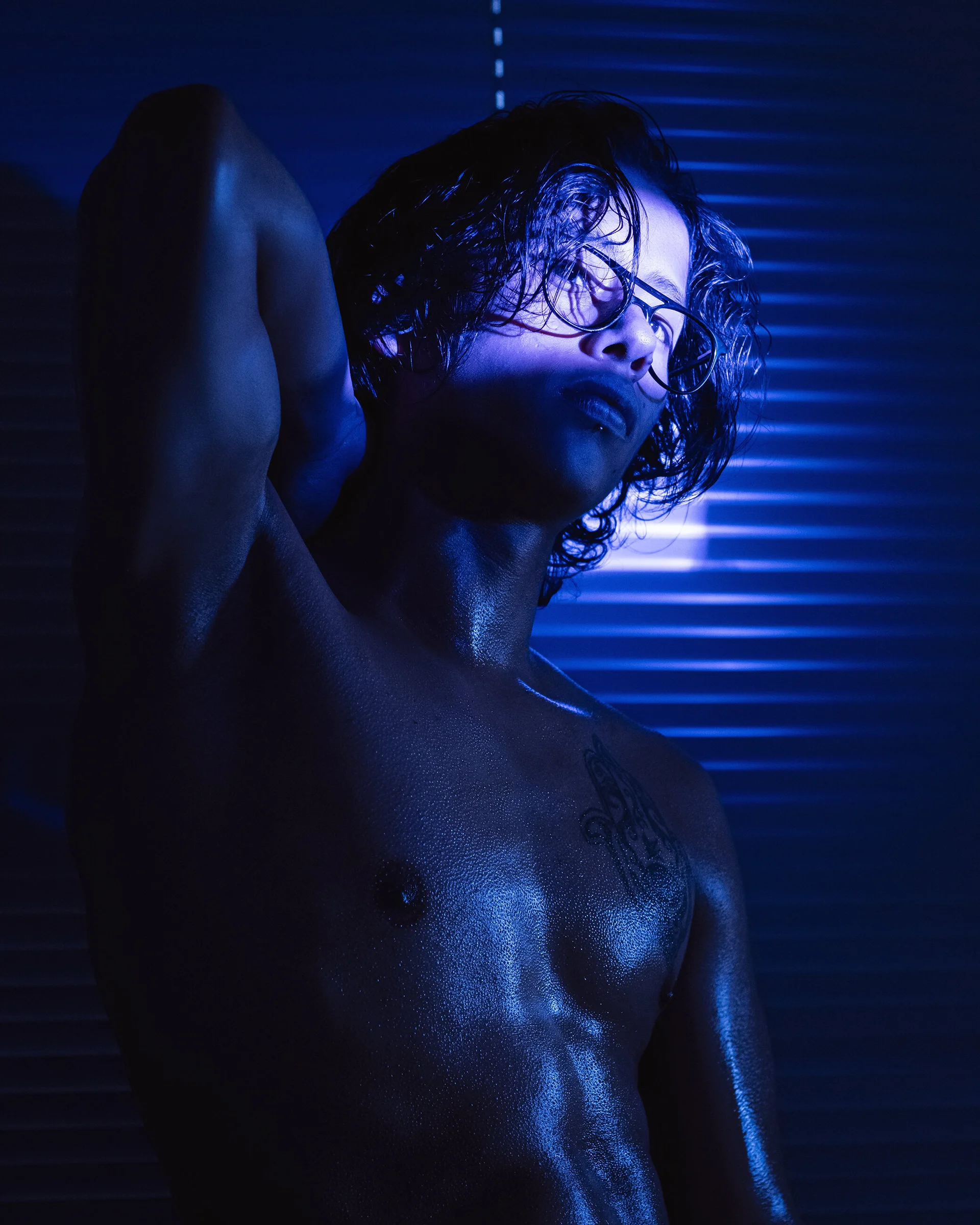 XXX Porn Photo of Nude labrinthteasing 56