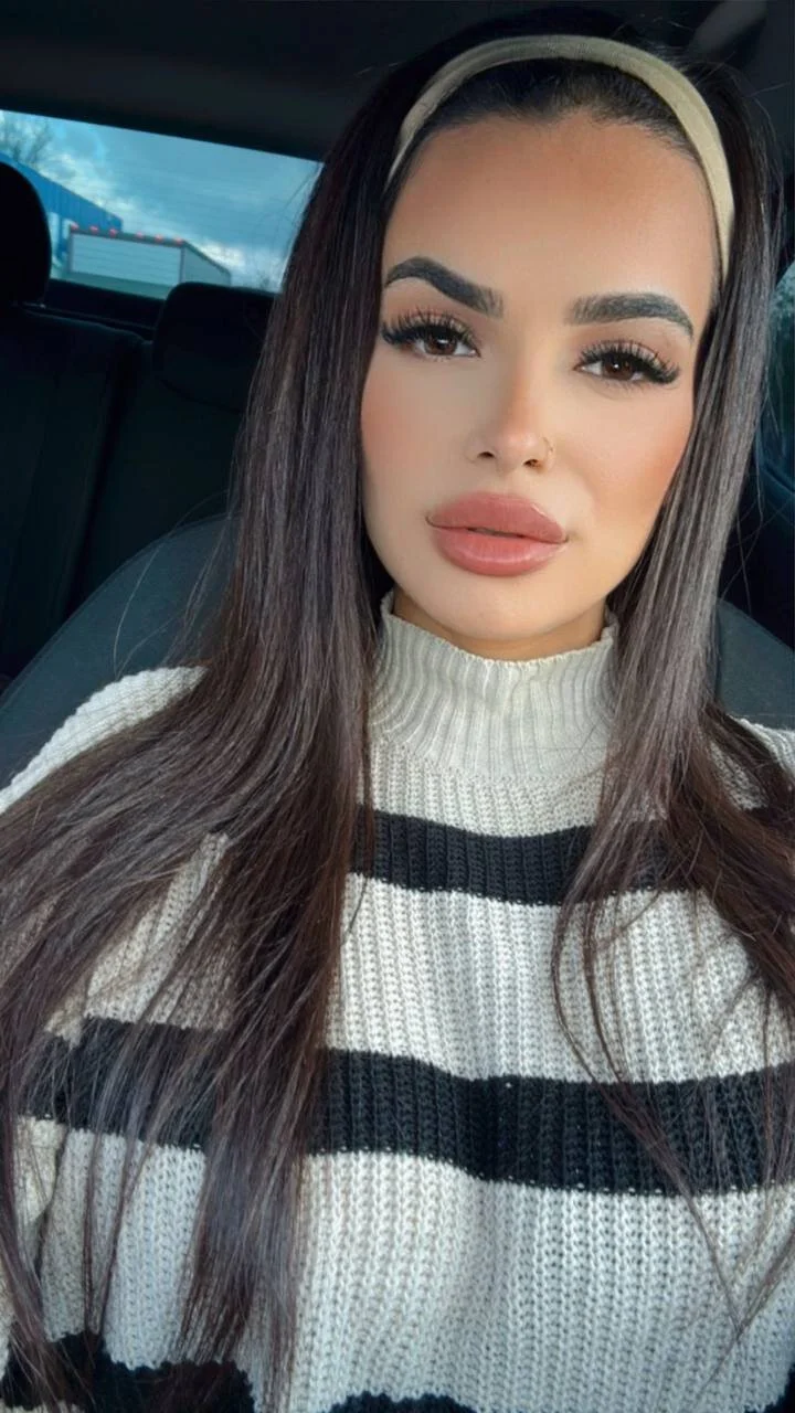 XXX Porn Photo of Nude NayraJade 8