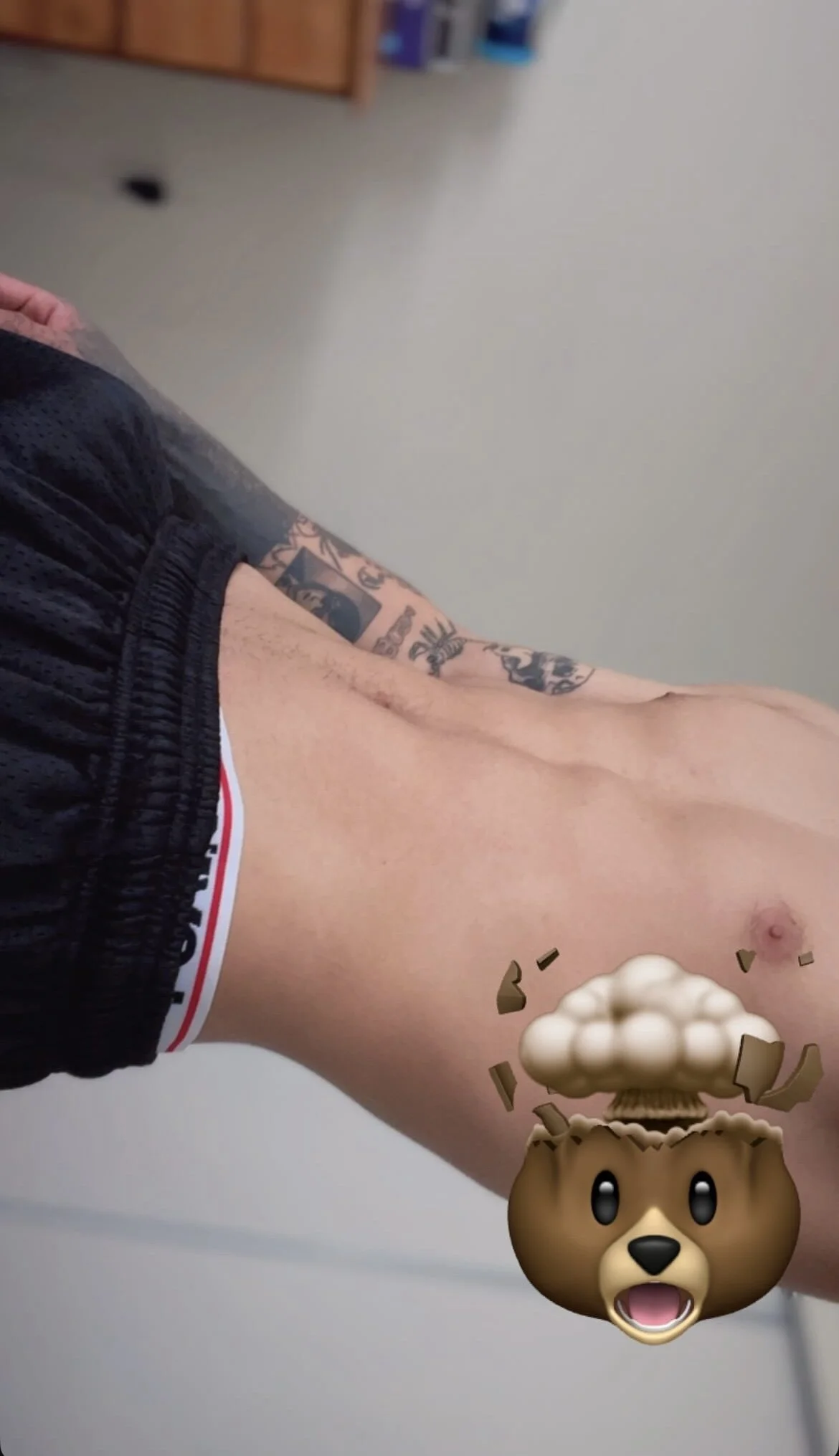 XXX Porn Photo of Nude Osmarcito21 3