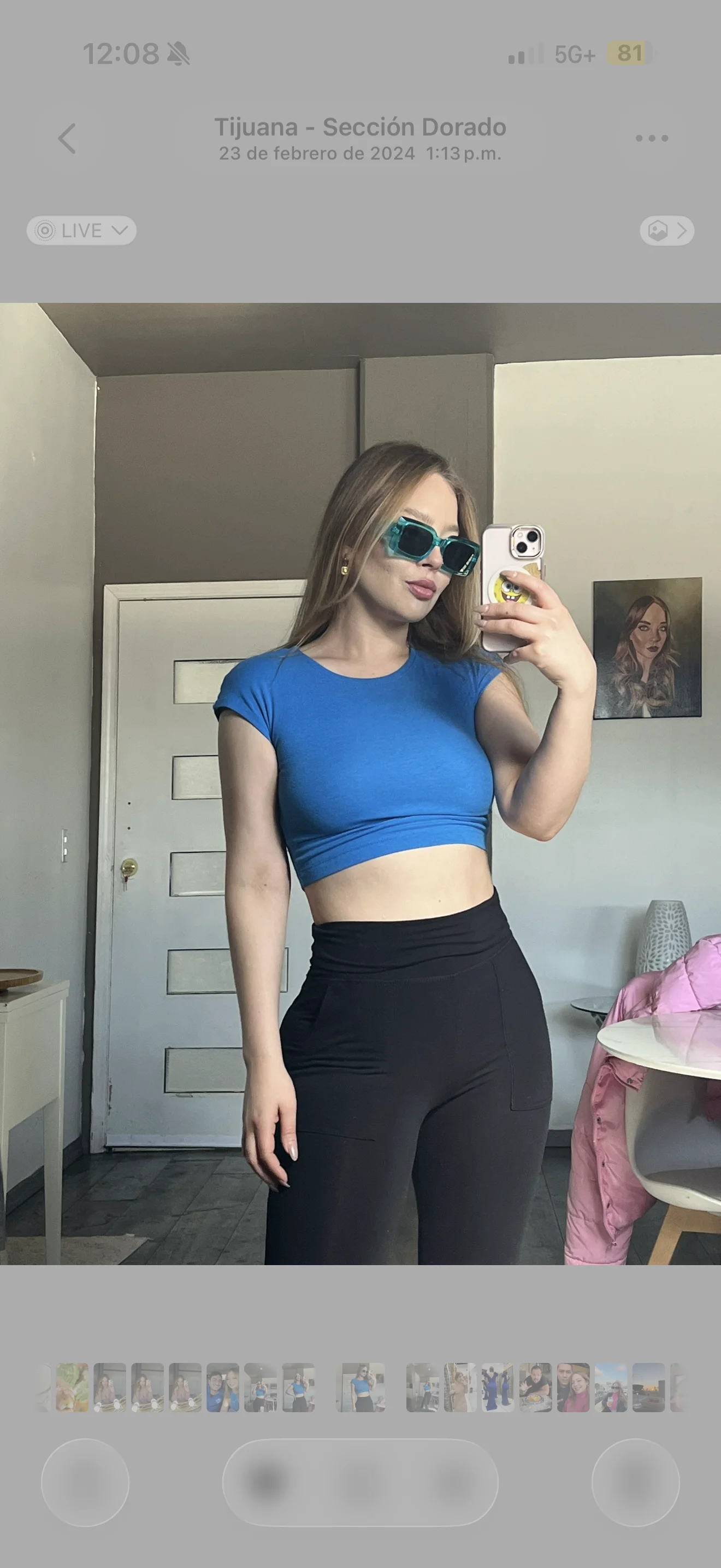 XXX Porn Photo of Nude Alexxxa8 2