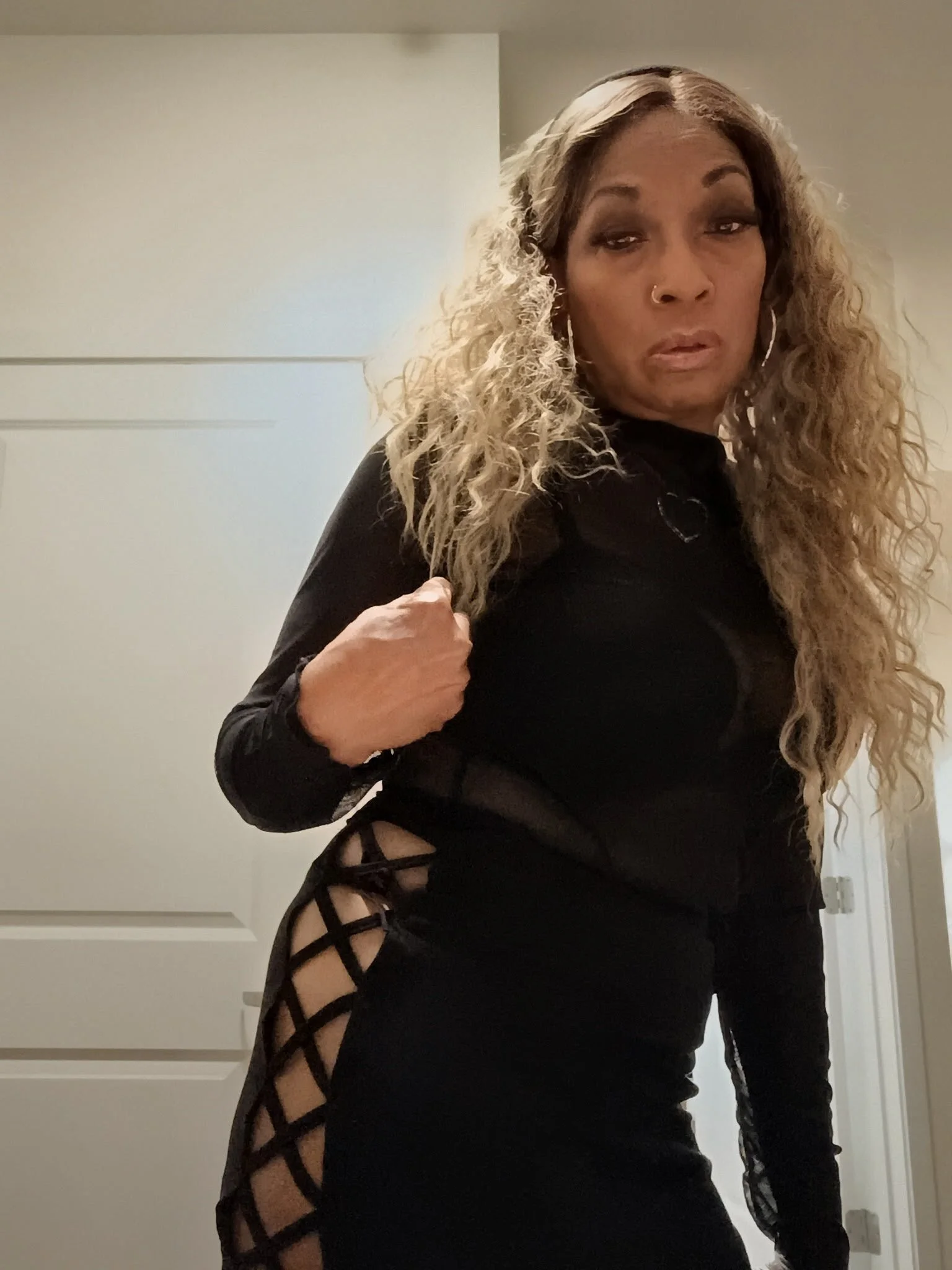 XXX Porn Photo of Nude NastyVintageVixen 5