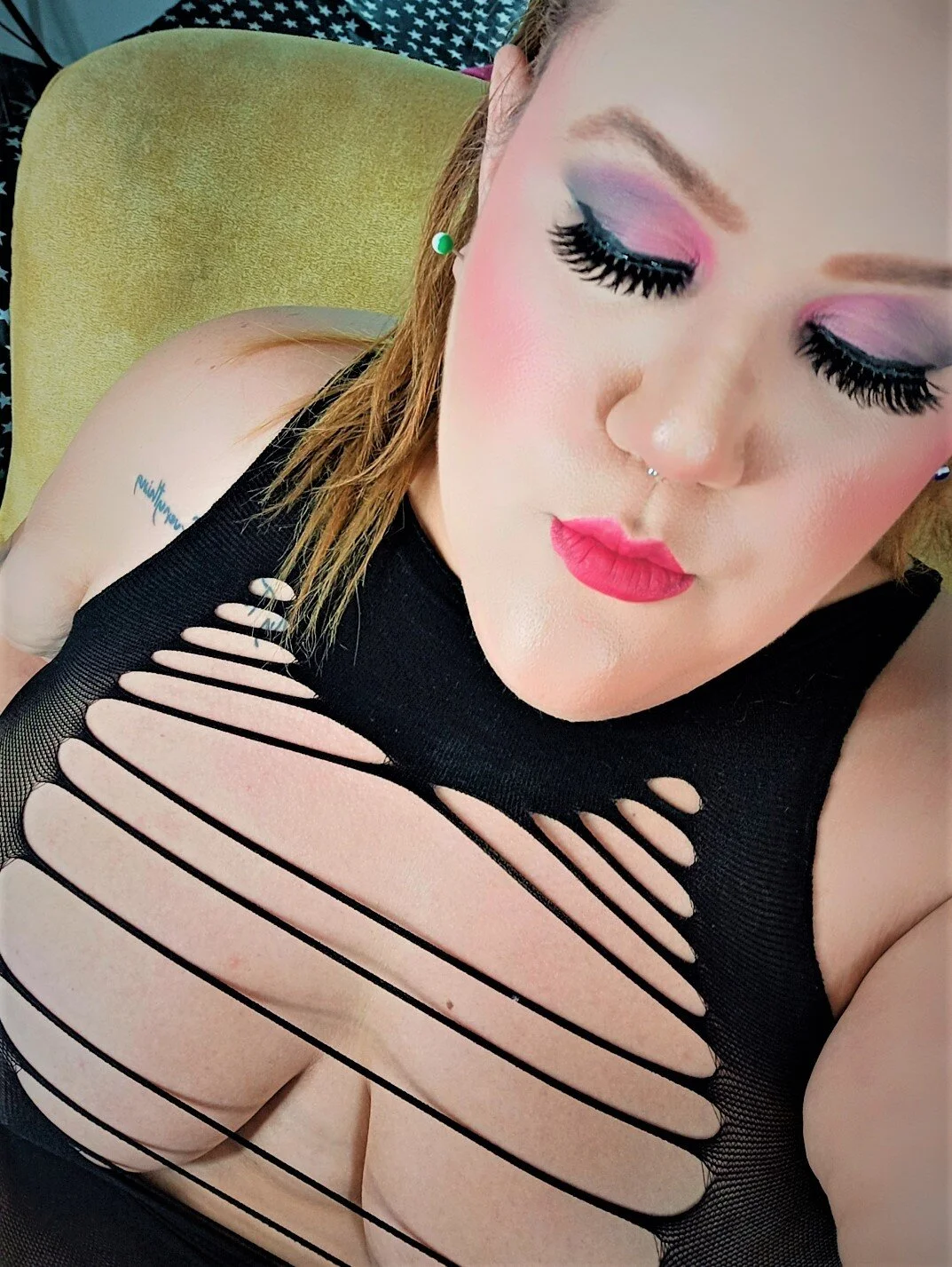 XXX Porn Photo of Nude GiannaMorrys 382