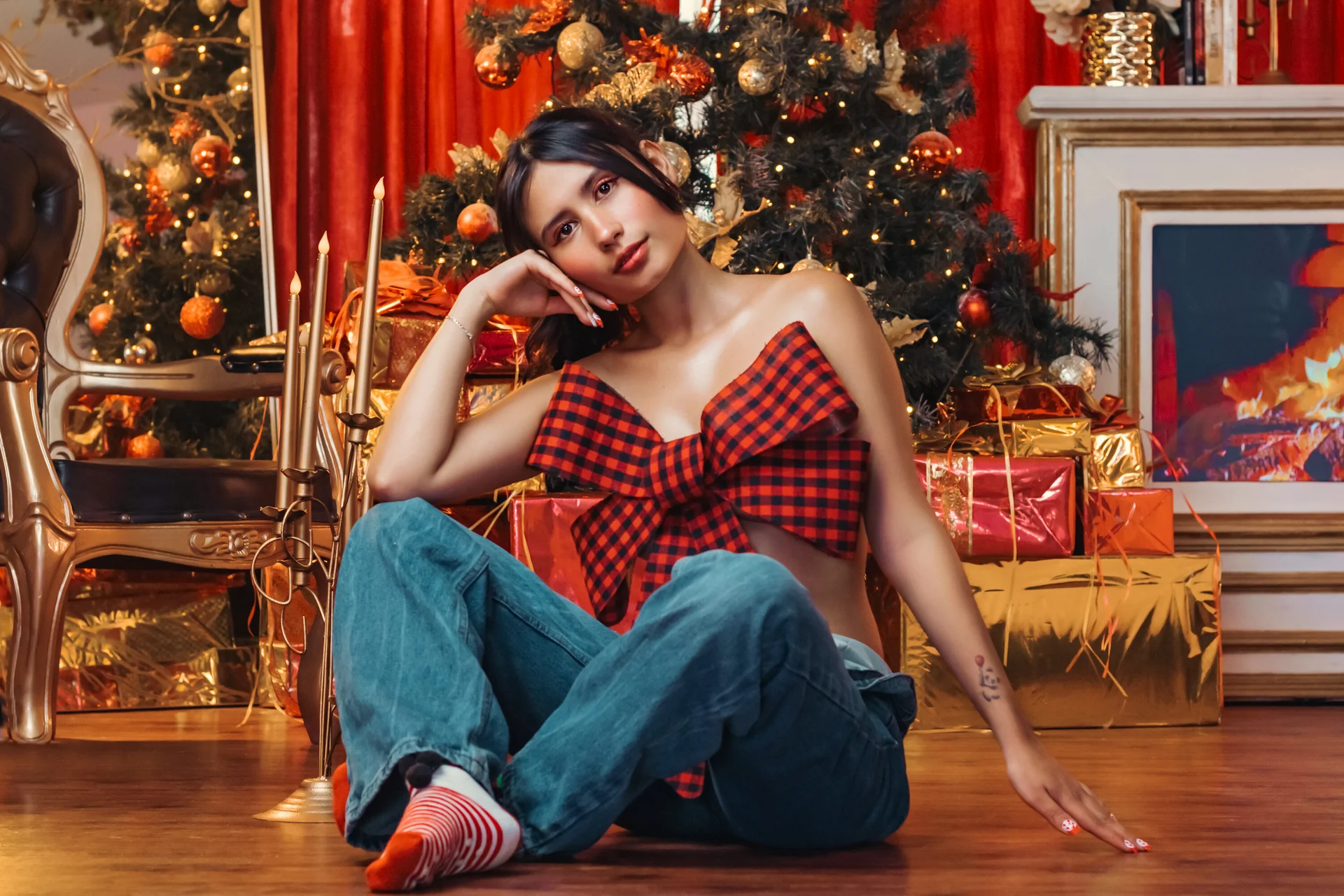 XXX Porn Photo of Nude NayeCloud 25