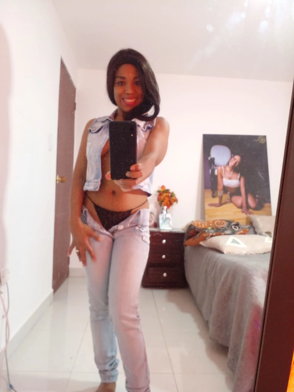 XXX Porn Photo of Nude LUISSA_ 7