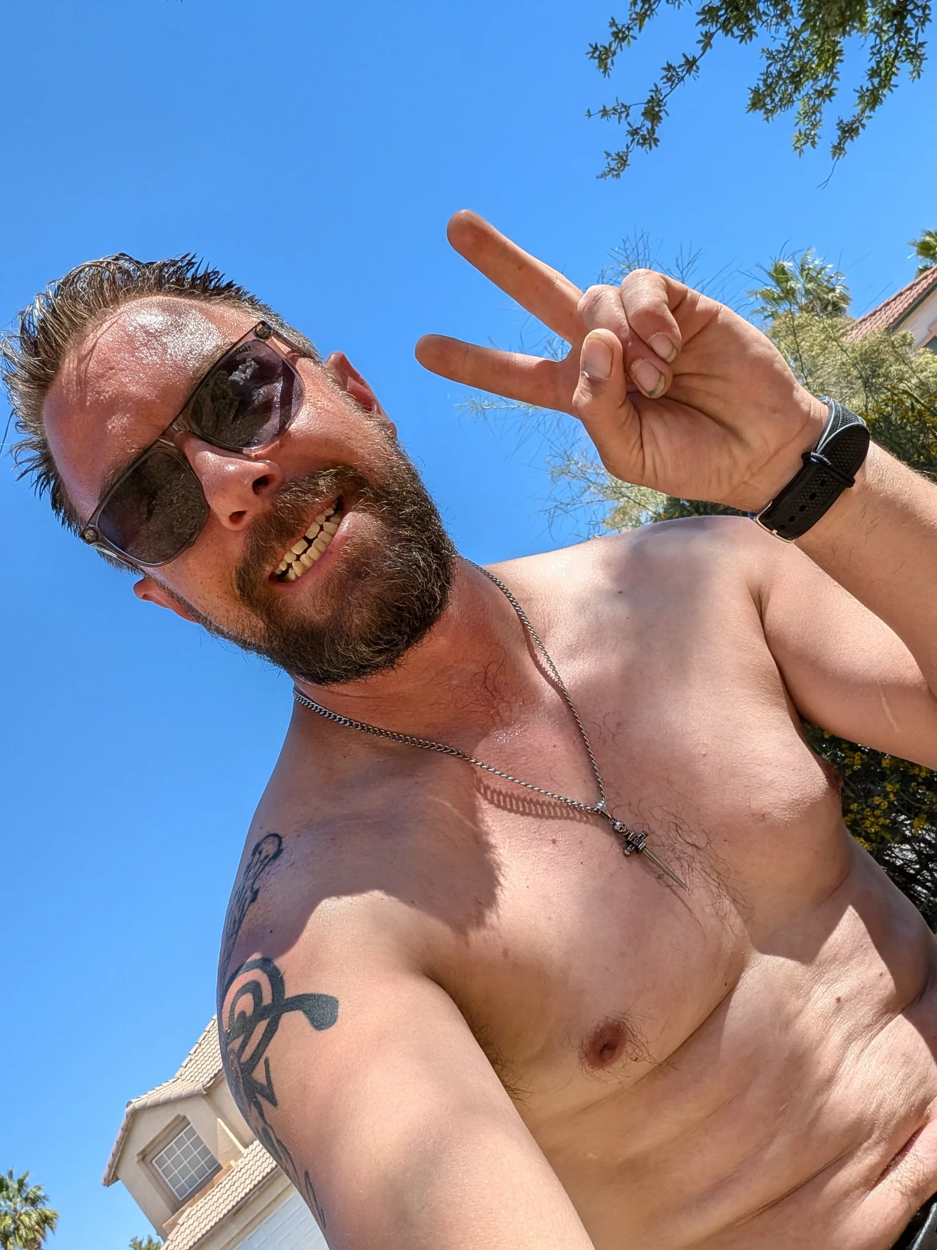 XXX Porn Photo of Nude BWCMarineMark 6