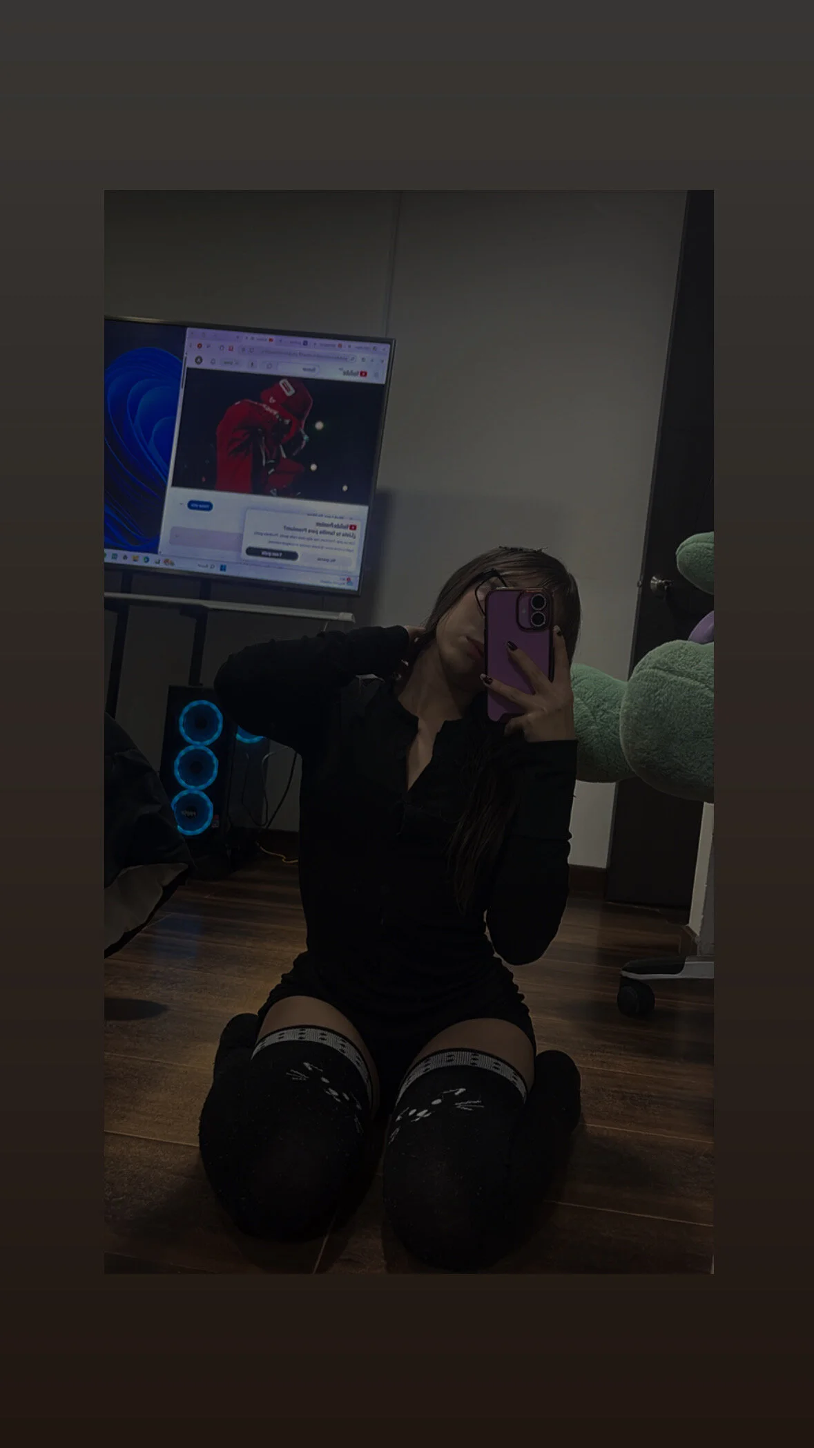 XXX Porn Photo of Nude michell_bunny1 3