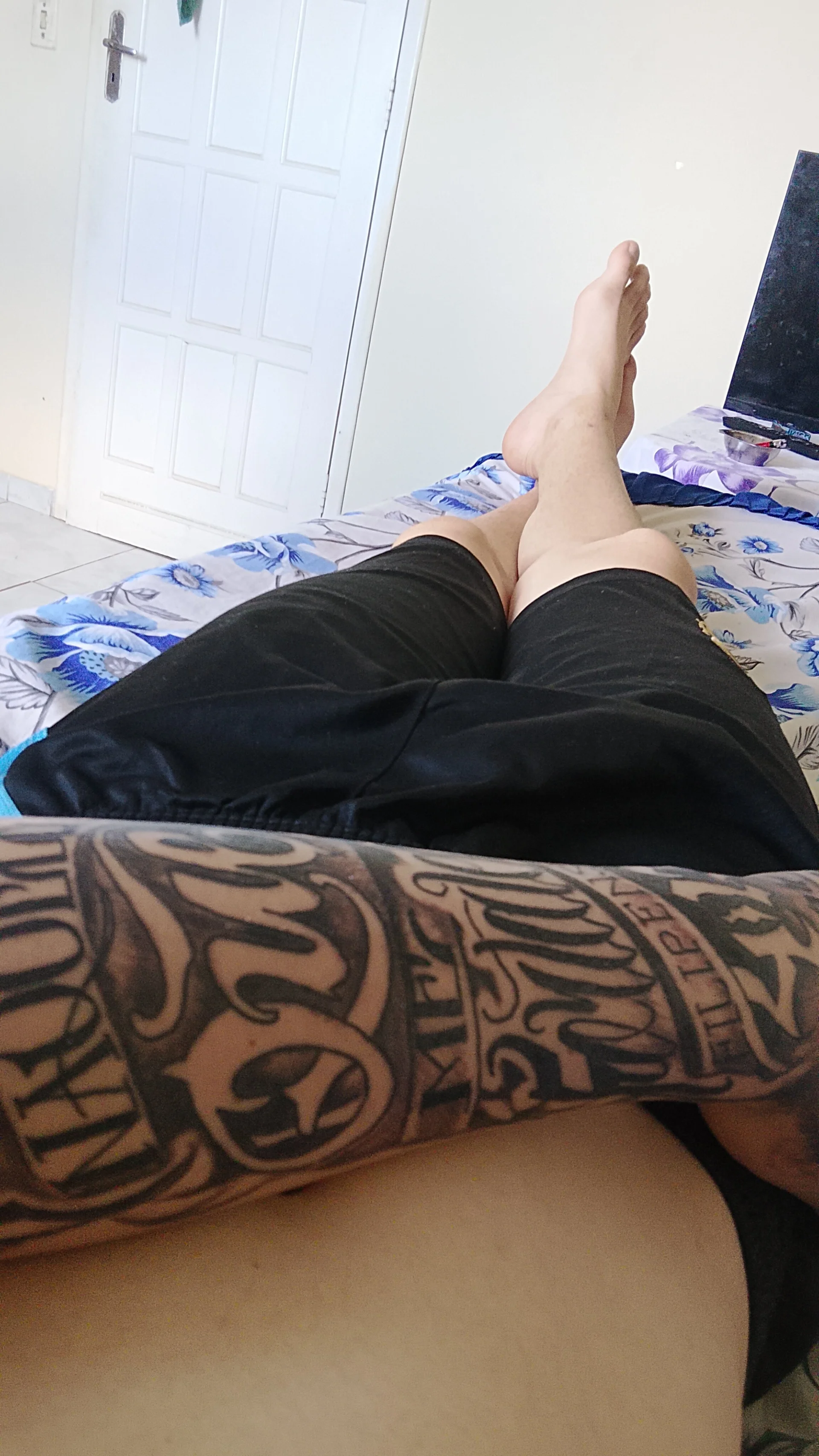 XXX Porn Photo of Nude Branquinho027_ 1