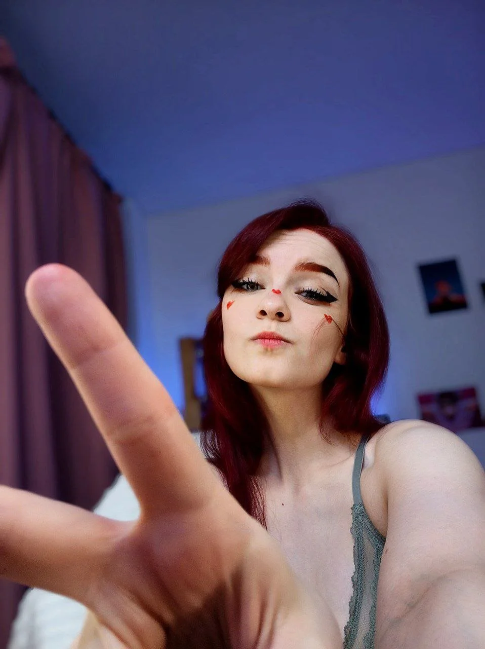 XXX Porn Photo of Nude Jenny_Foster 69