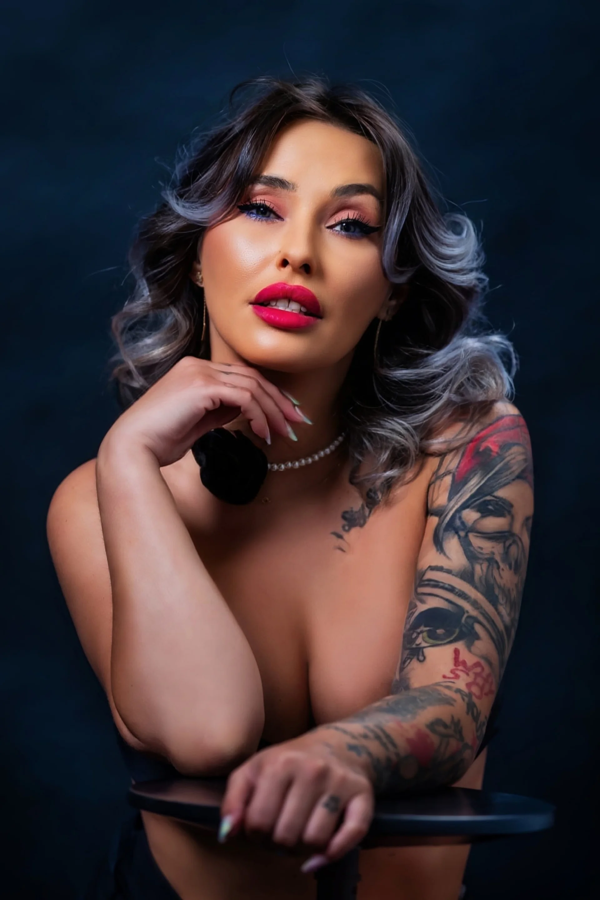 XXX Porn Photo of Nude IssaSmith 64