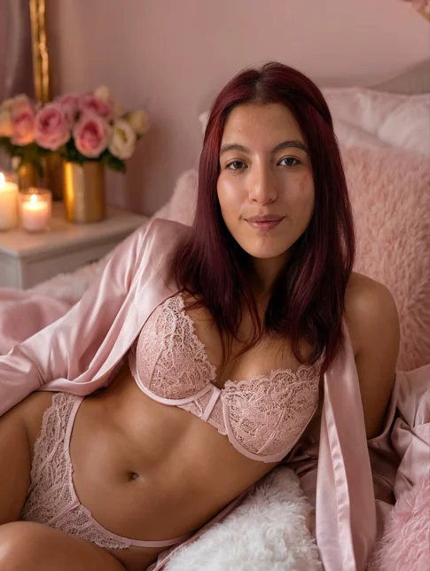 XXX Porn Photo of Nude EveRave_Pink 4