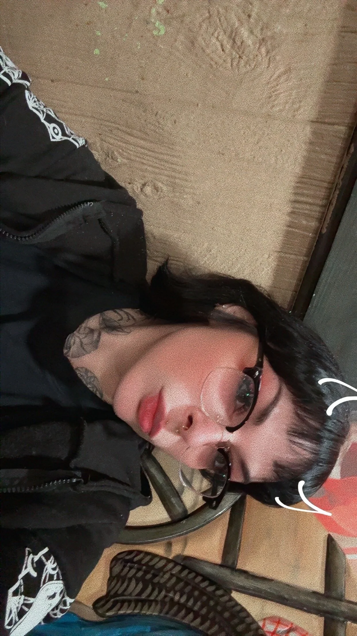 XXX Porn Photo of Nude HexxyHoneypot 2