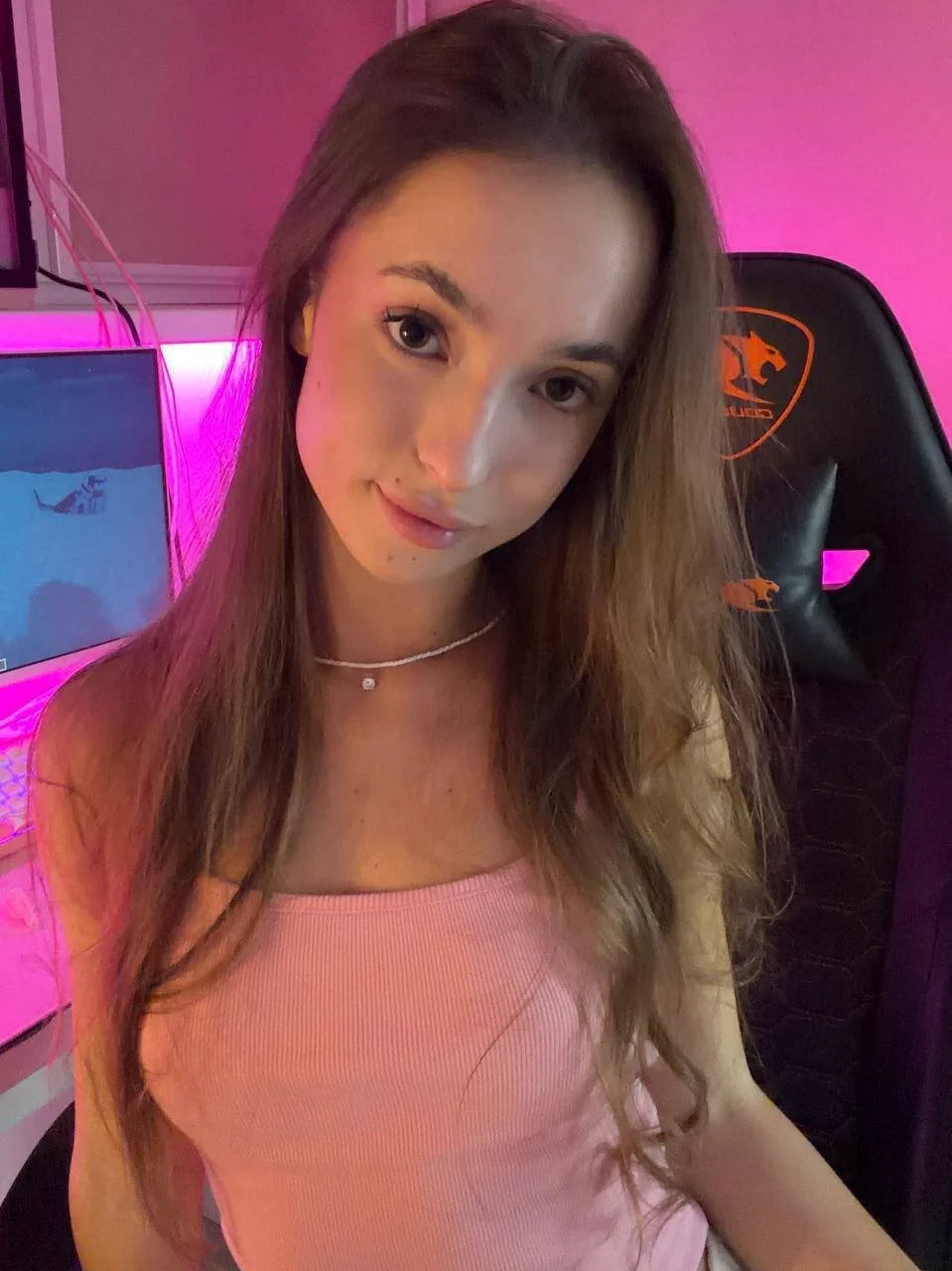 XXX Porn Photo of Nude Lesikk 2