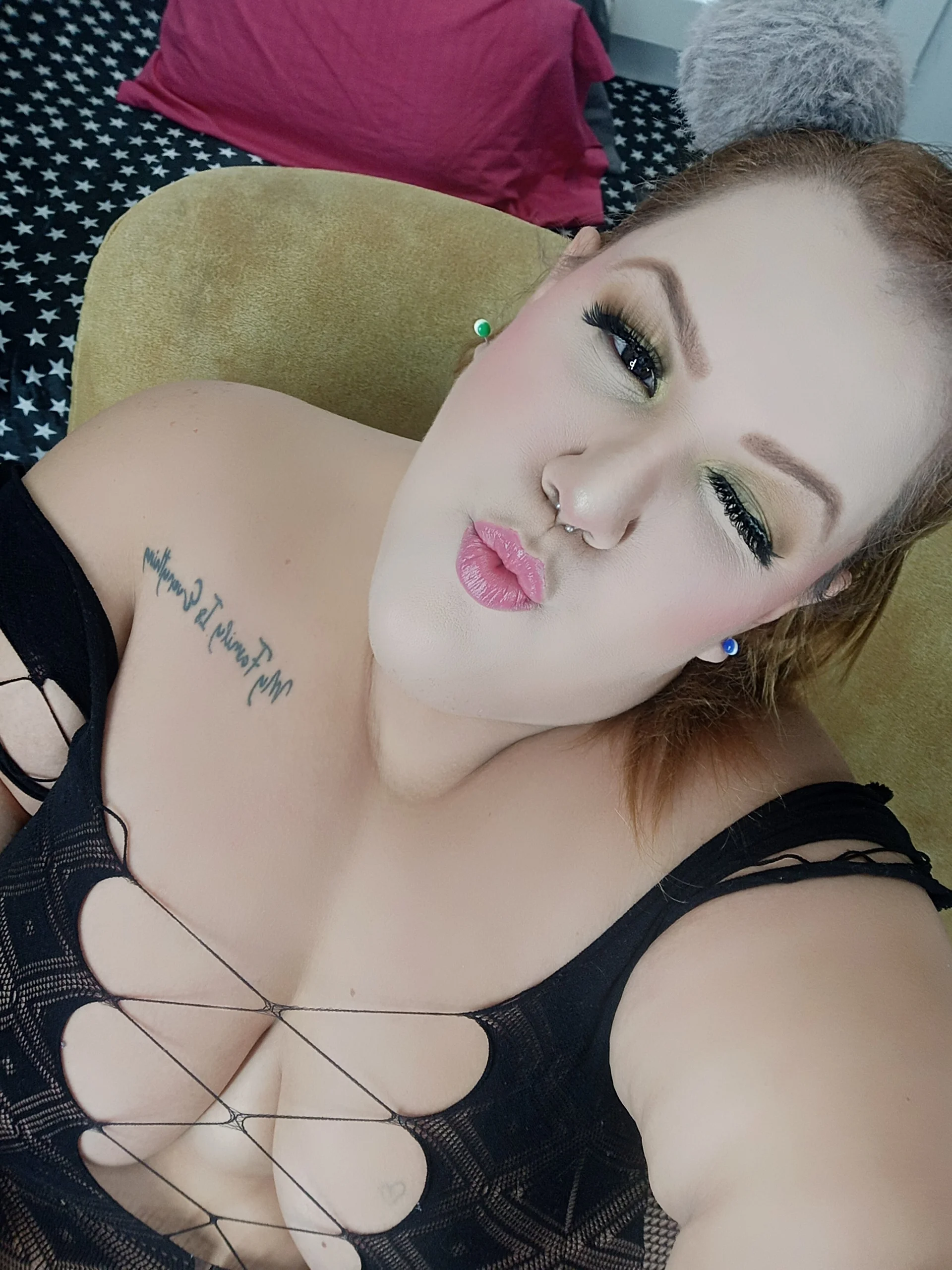 XXX Porn Photo of Nude GiannaMorrys 293