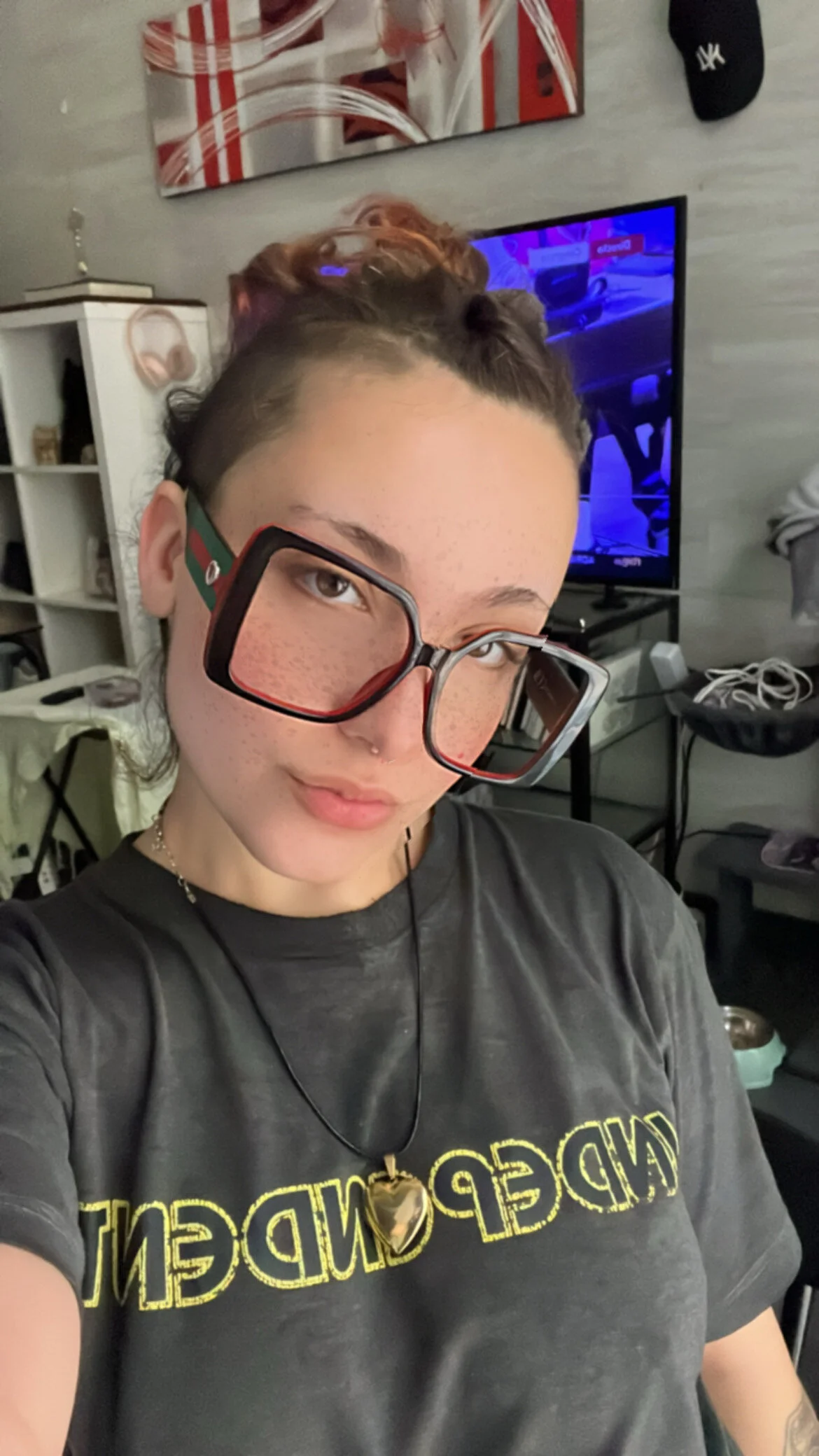 XXX Porn Photo of Nude Hawitxui 17