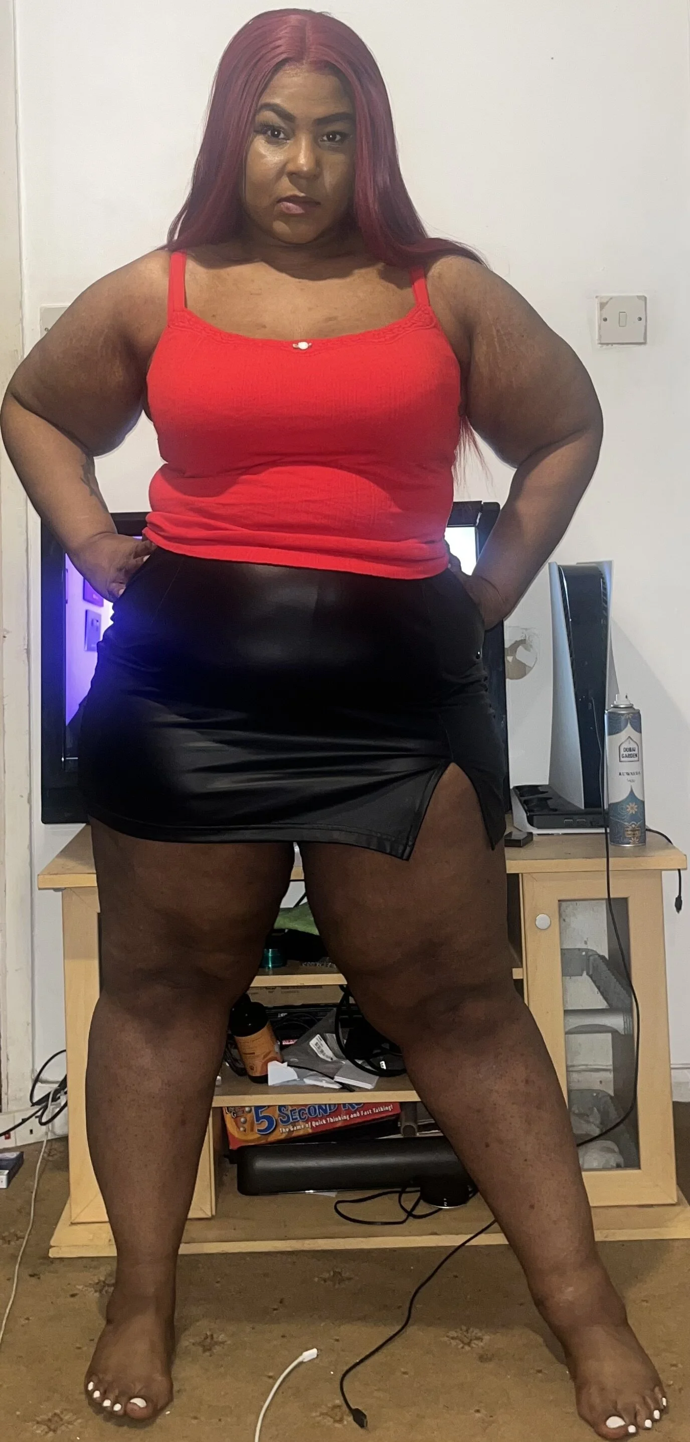 XXX Porn Photo of Nude CurvySashia 179